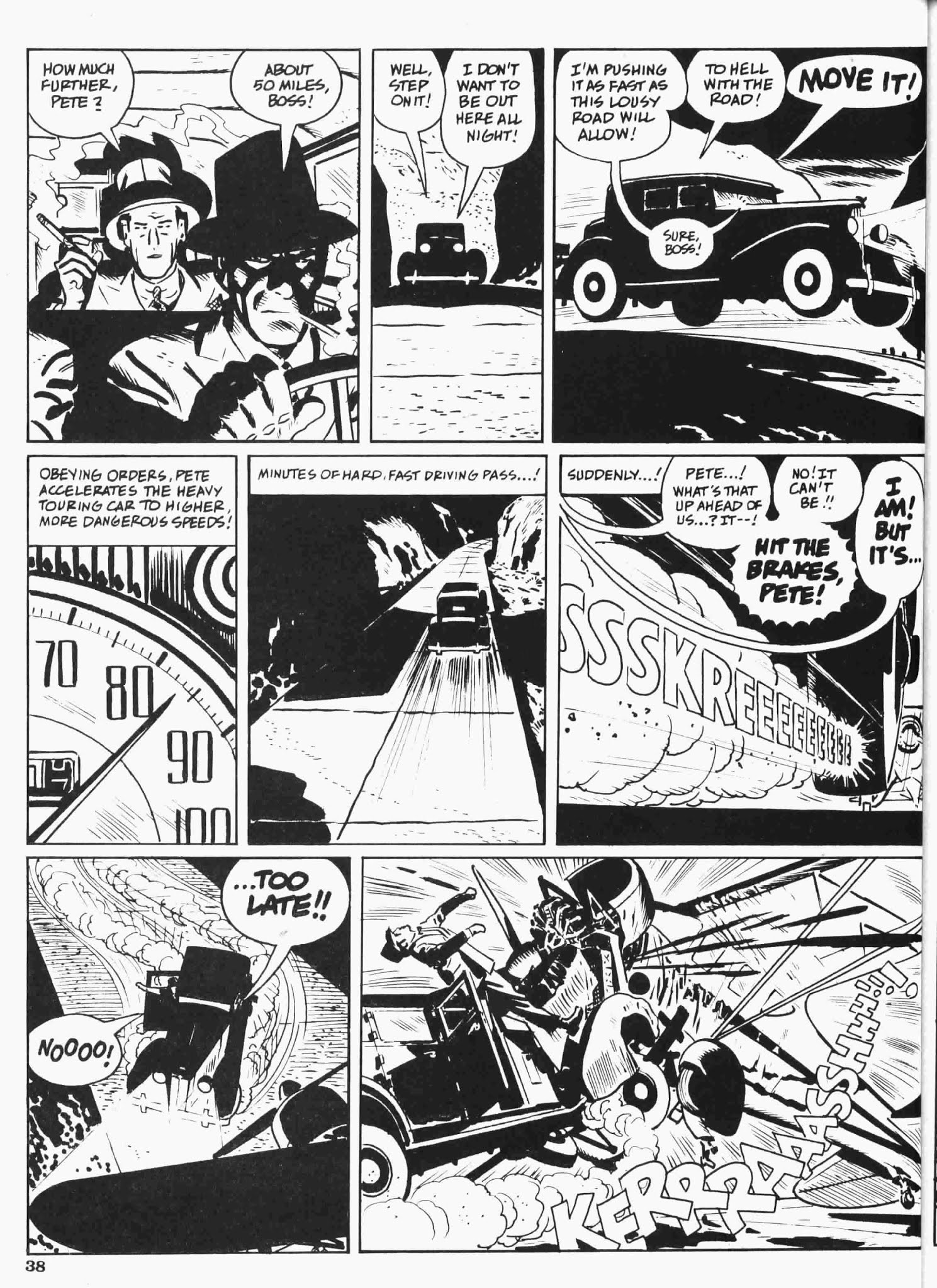 Read online The Rook Magazine comic -  Issue #3 - 38