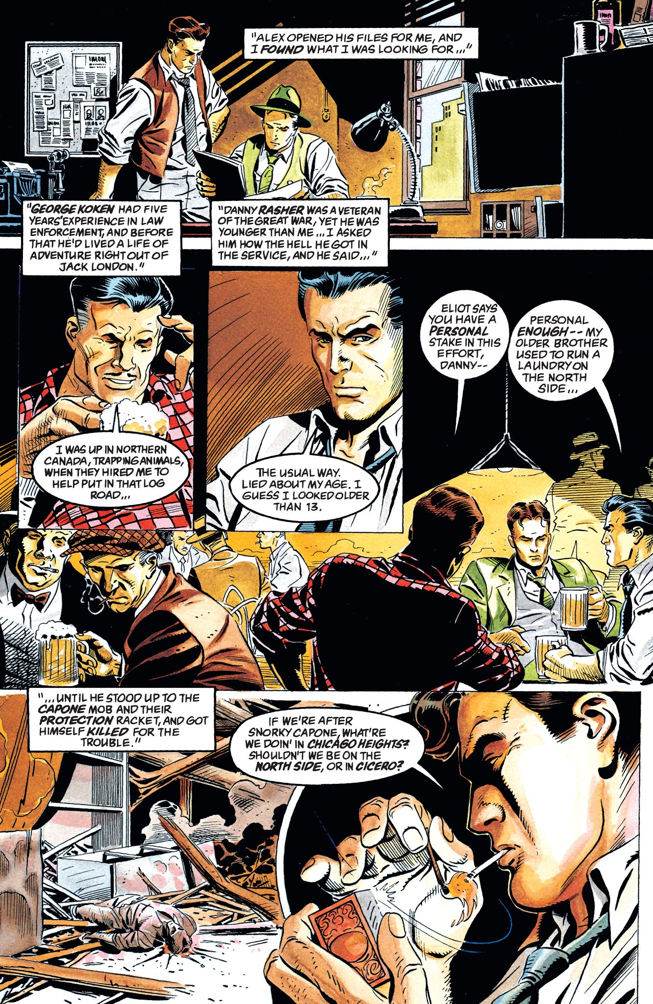 Read online Elseworlds: Batman comic -  Issue # TPB 3 (Part 2) - 9