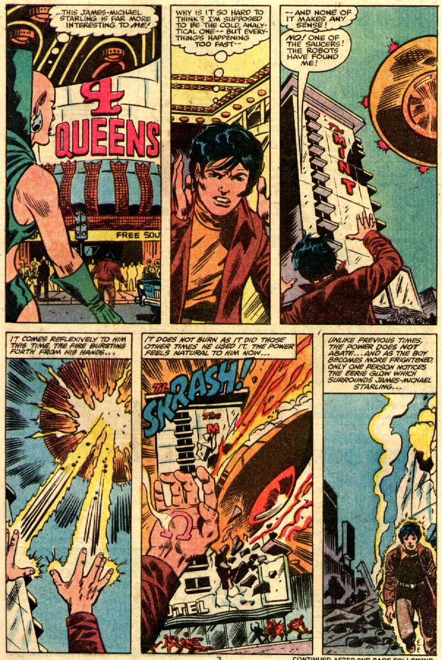 Read online The Defenders (1972) comic -  Issue #77 - 6