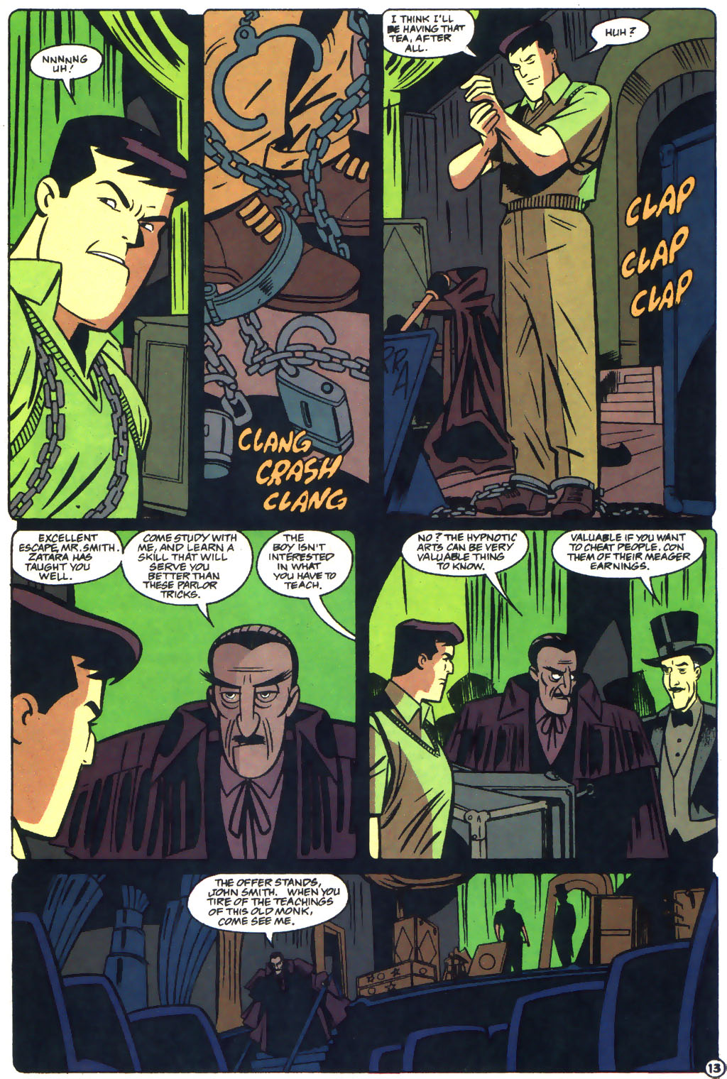 The Batman and Robin Adventures _Annual 2 #2 - English 14