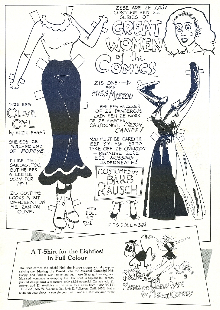 Read online Neil the Horse Comics and Stories comic -  Issue #6 - 25