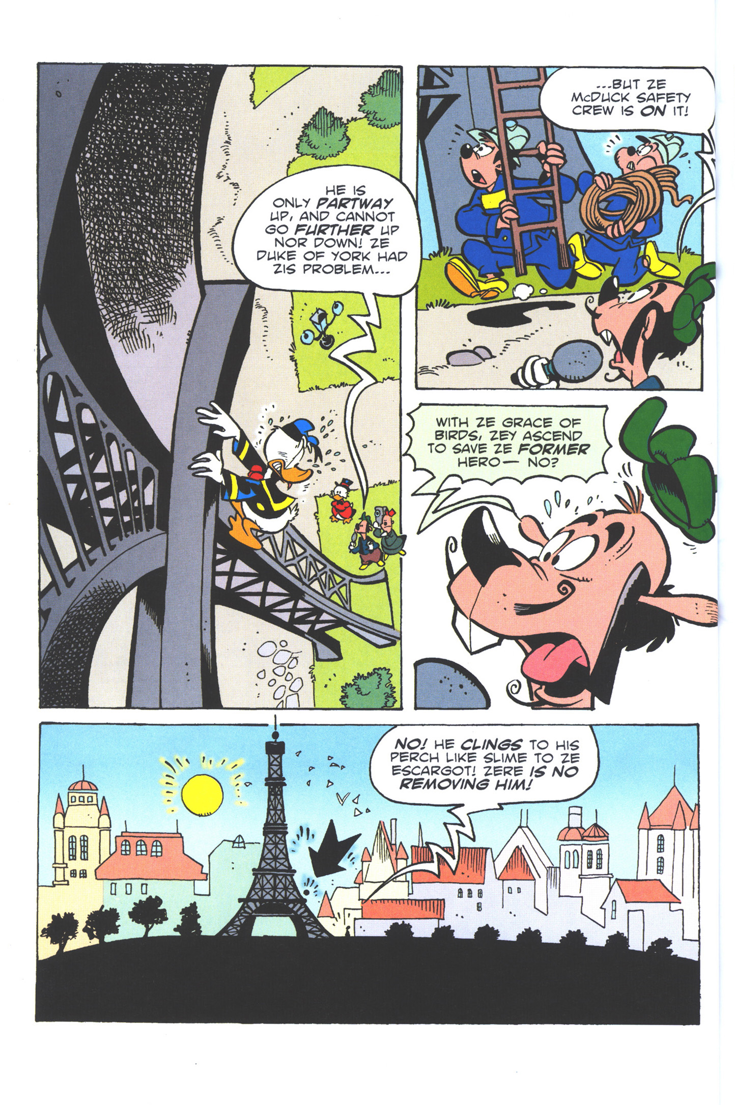Read online Uncle Scrooge (1953) comic -  Issue #381 - 12