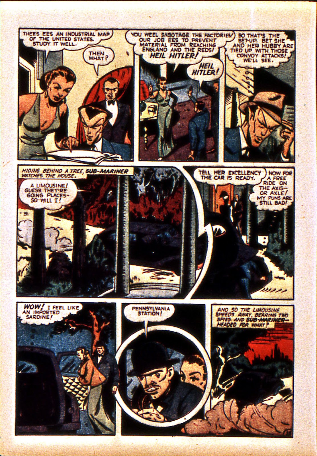 The Human Torch (1940) issue 10 - Page 31