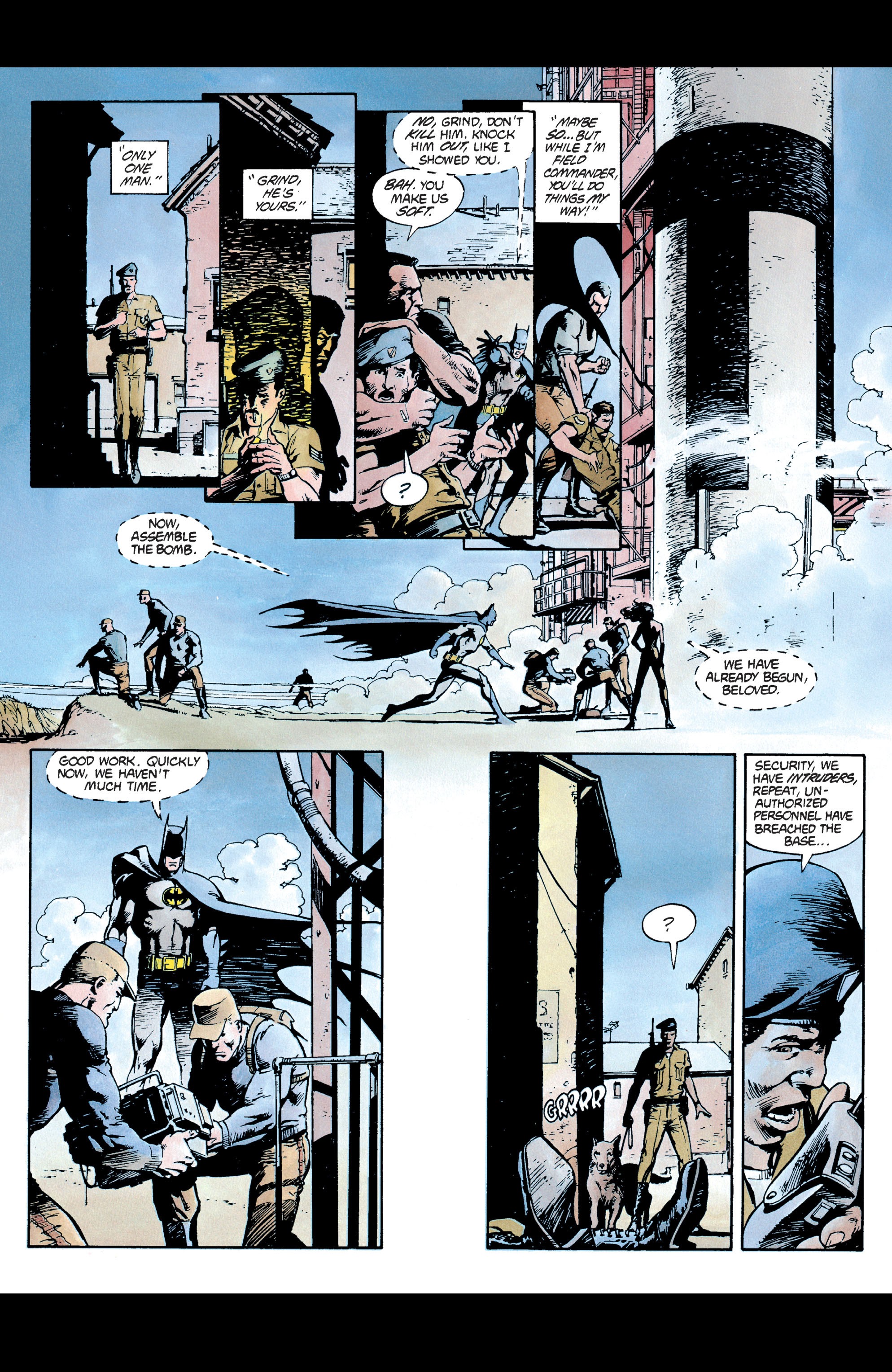 Read online Batman: Birth of the Demon (2012) comic -  Issue # TPB (Part 1) - 44