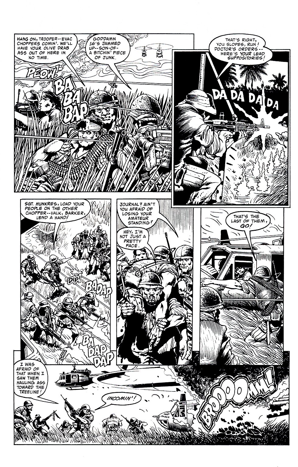 Read online Vietnam Journal comic -  Issue # TPB (Part 1) - 39