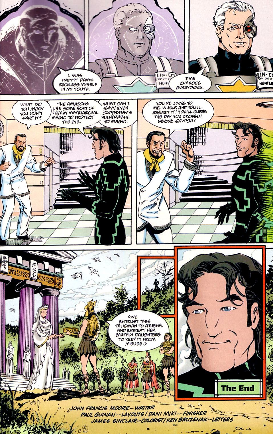 Read online Legends of the DC Universe 80-Page Giant comic -  Issue #1 - 71