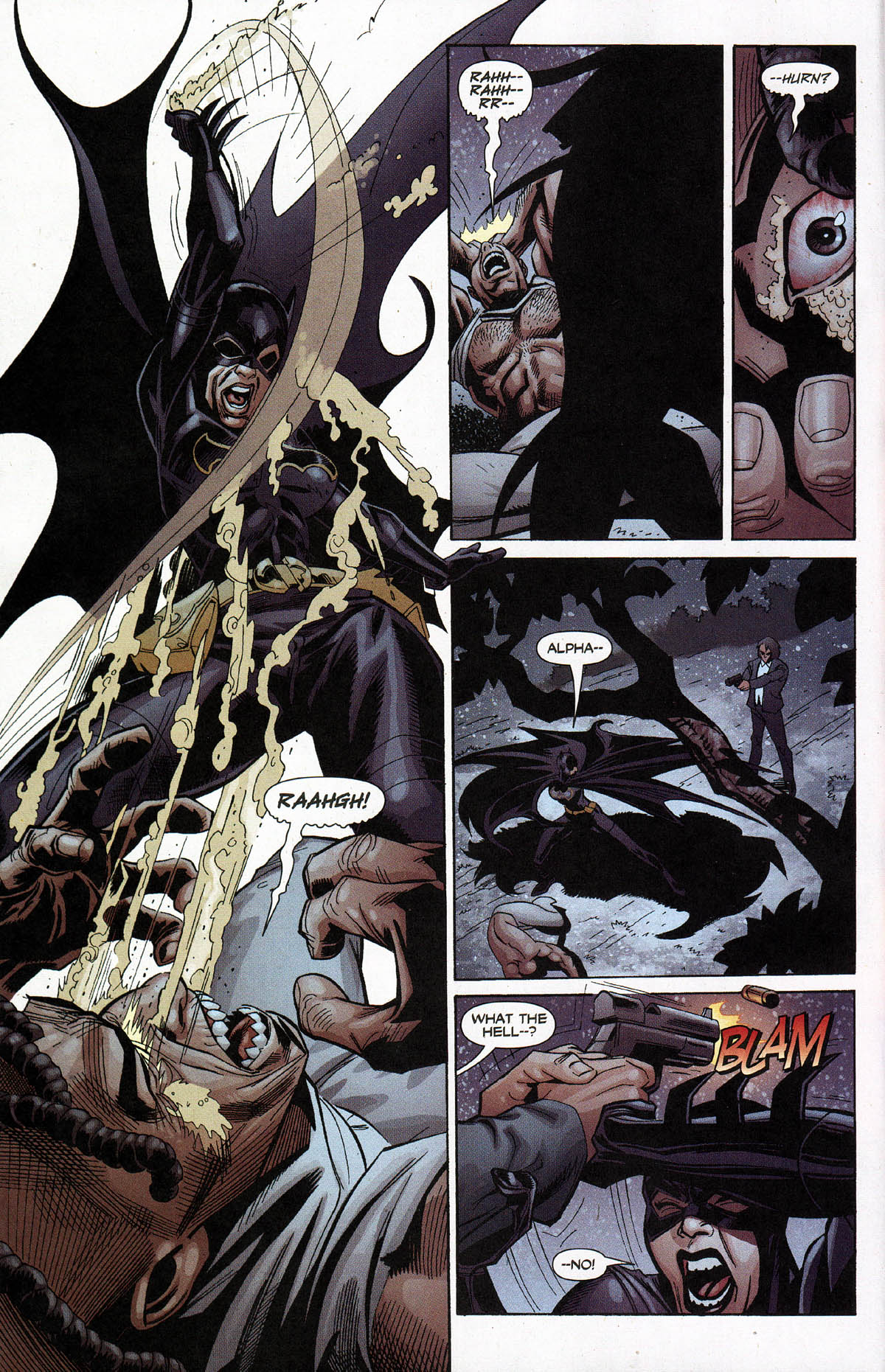 Read online Batgirl (2000) comic -  Issue #72 - 8