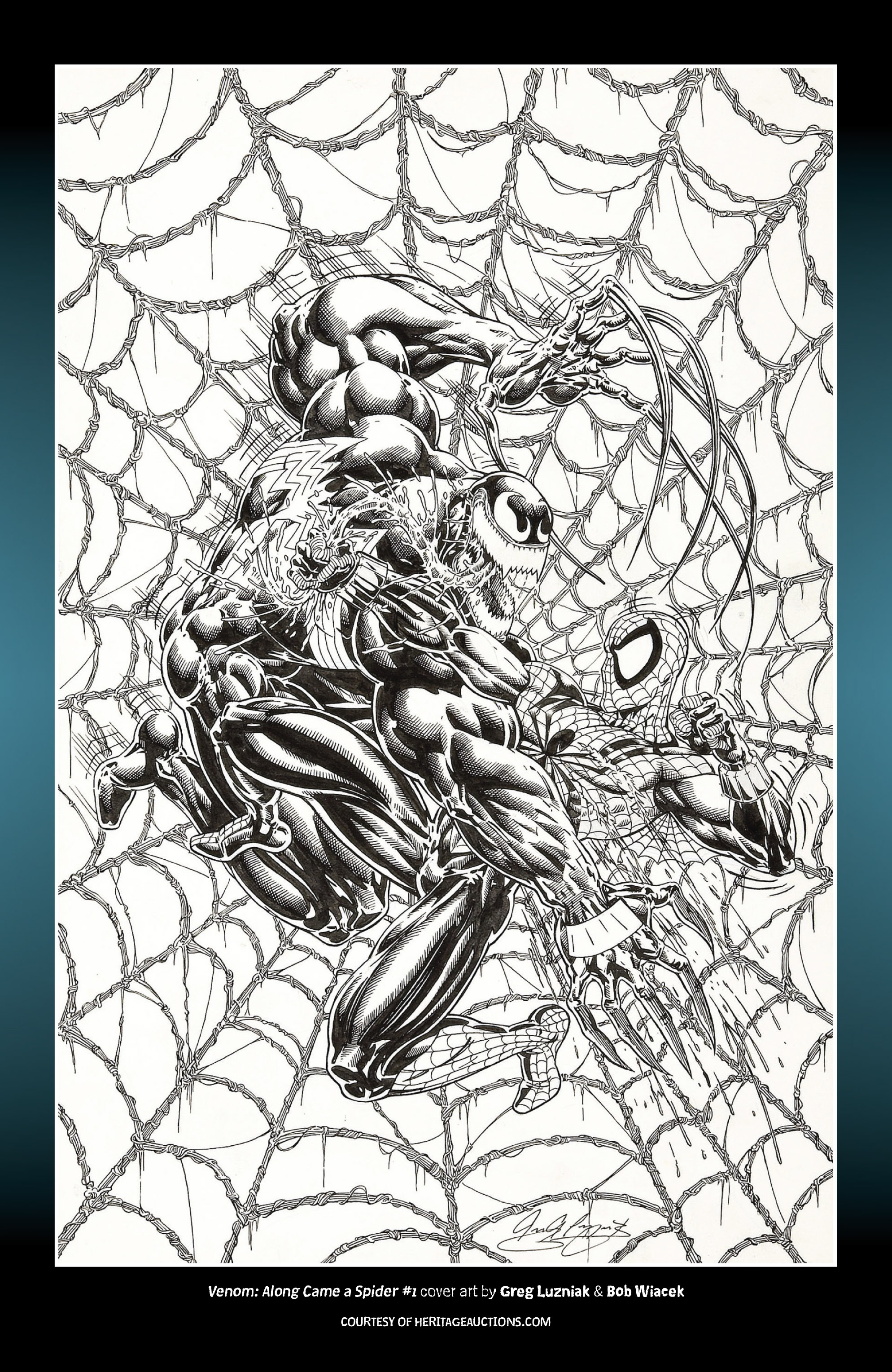 Read online Venom: Along Came a Spider... (2018) comic -  Issue # TPB (Part 2) - 91