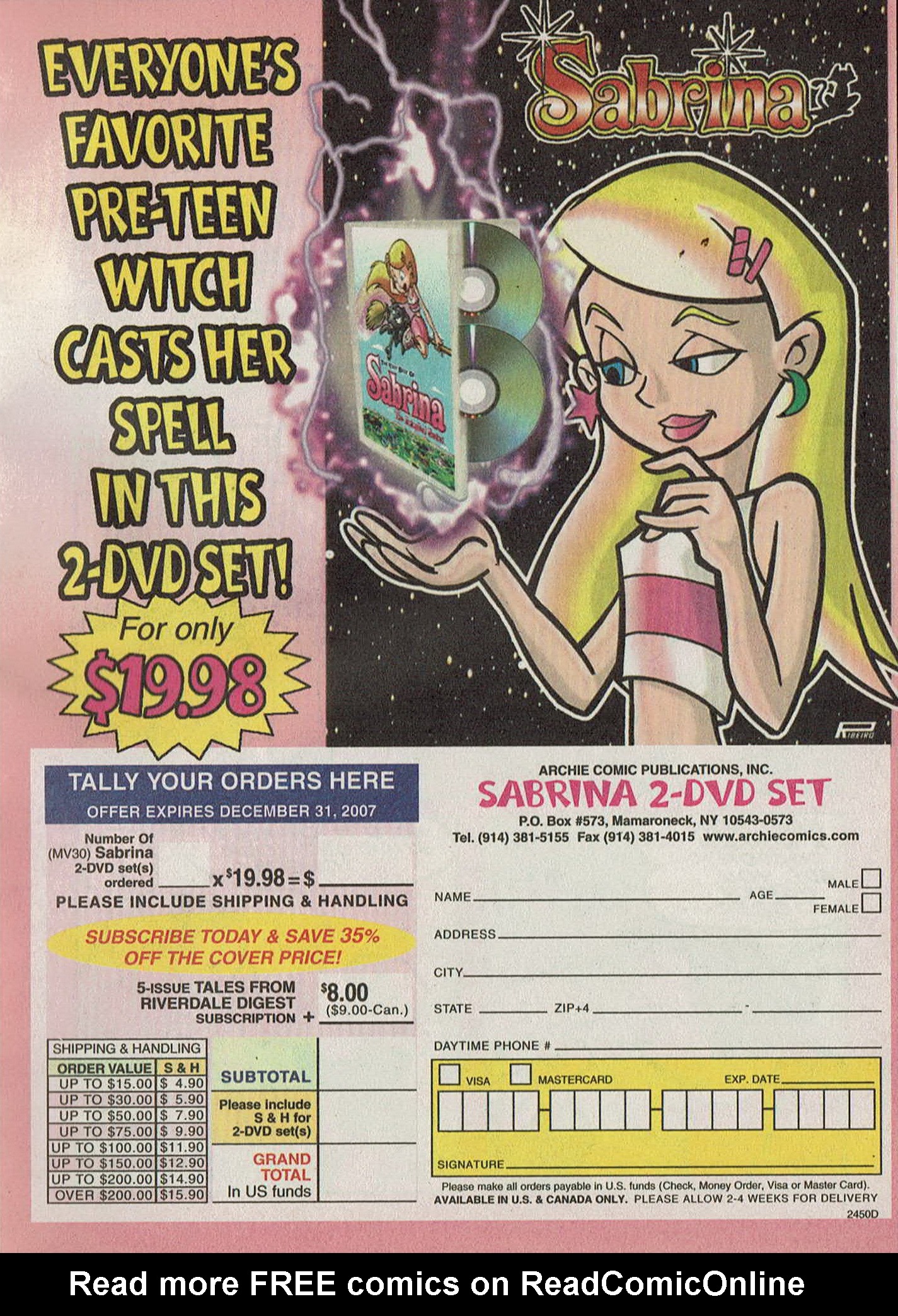 Read online Archie's Pals 'n' Gals Double Digest Magazine comic -  Issue #112 - 23