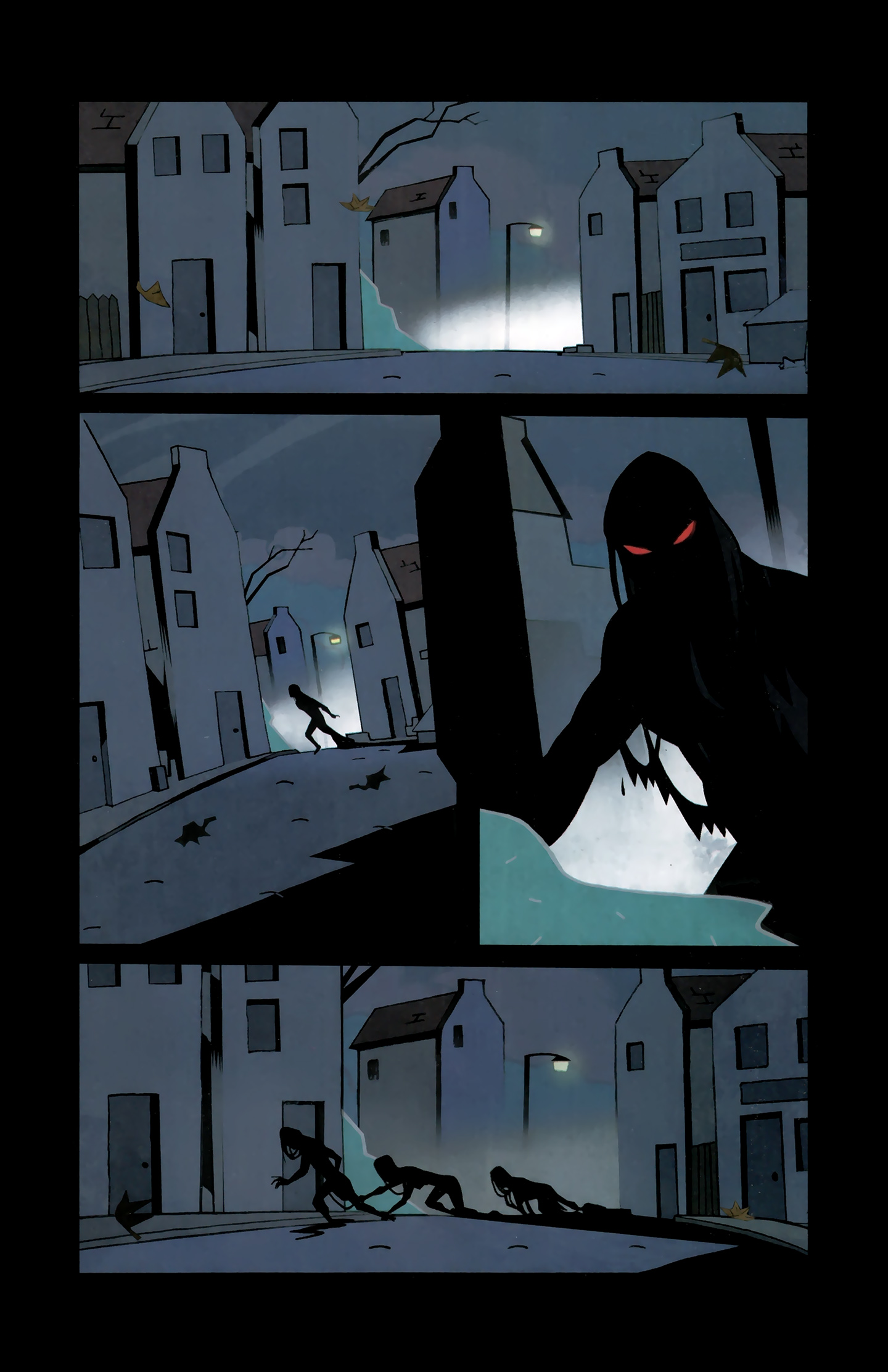 Read online Supernatural comic -  Issue #3 - 13