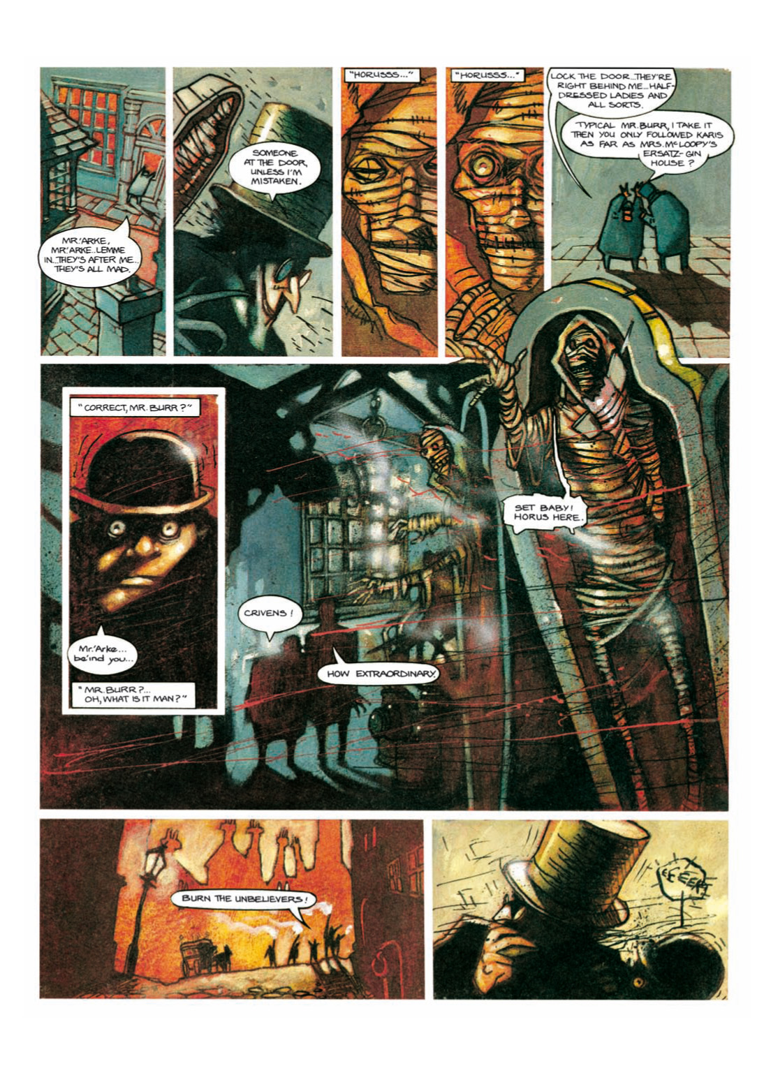 Read online Judge Dredd Megazine (Vol. 5) comic -  Issue #350 - 75