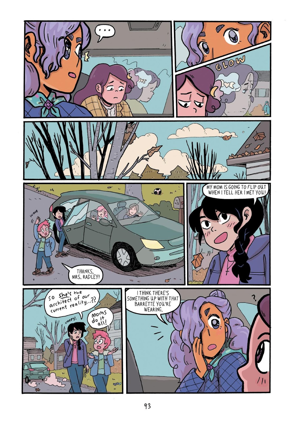 Making Friends issue TPB 3 (Part 2) - Page 2