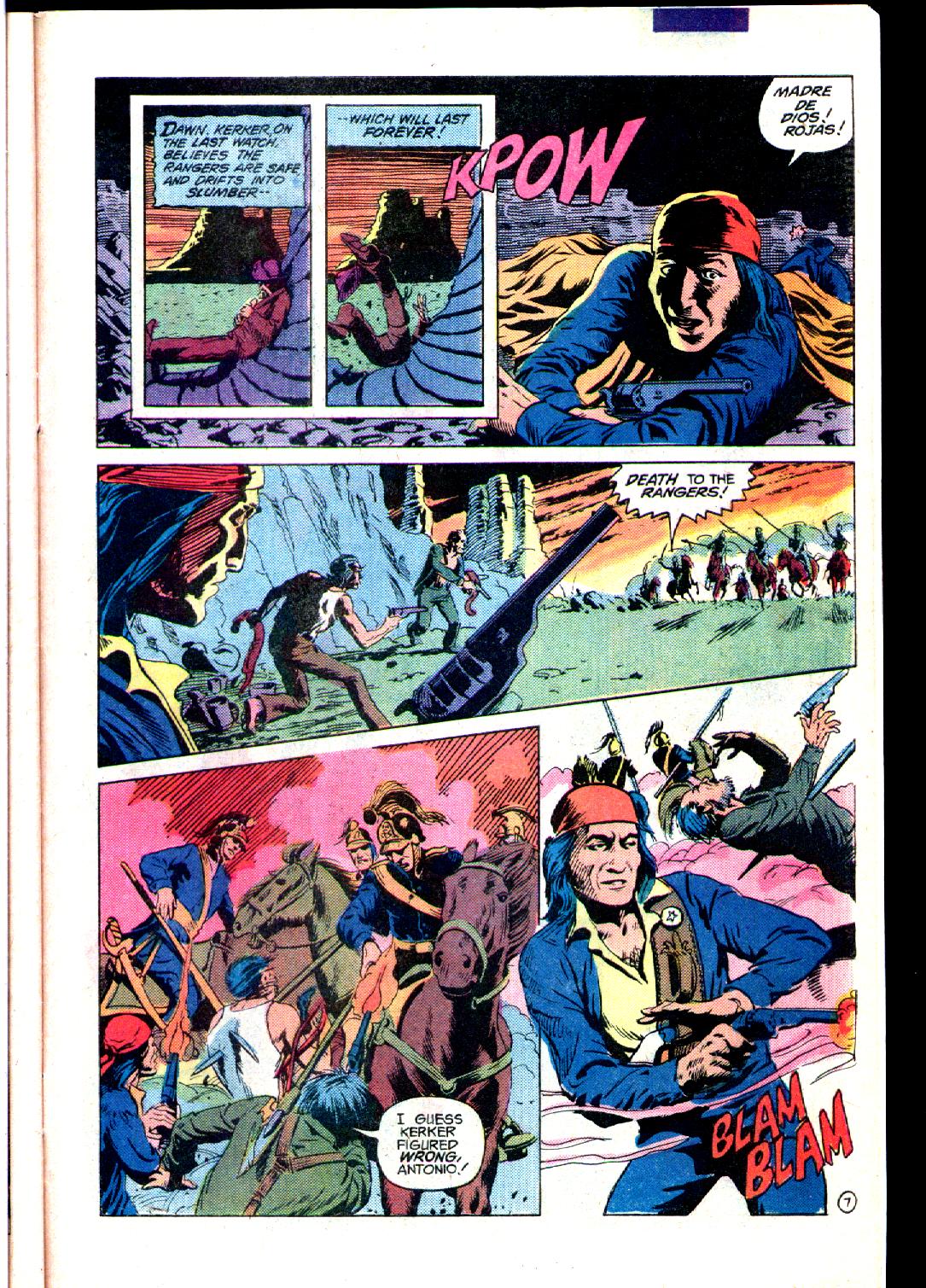 Read online Jonah Hex (1977) comic -  Issue #53 - 26