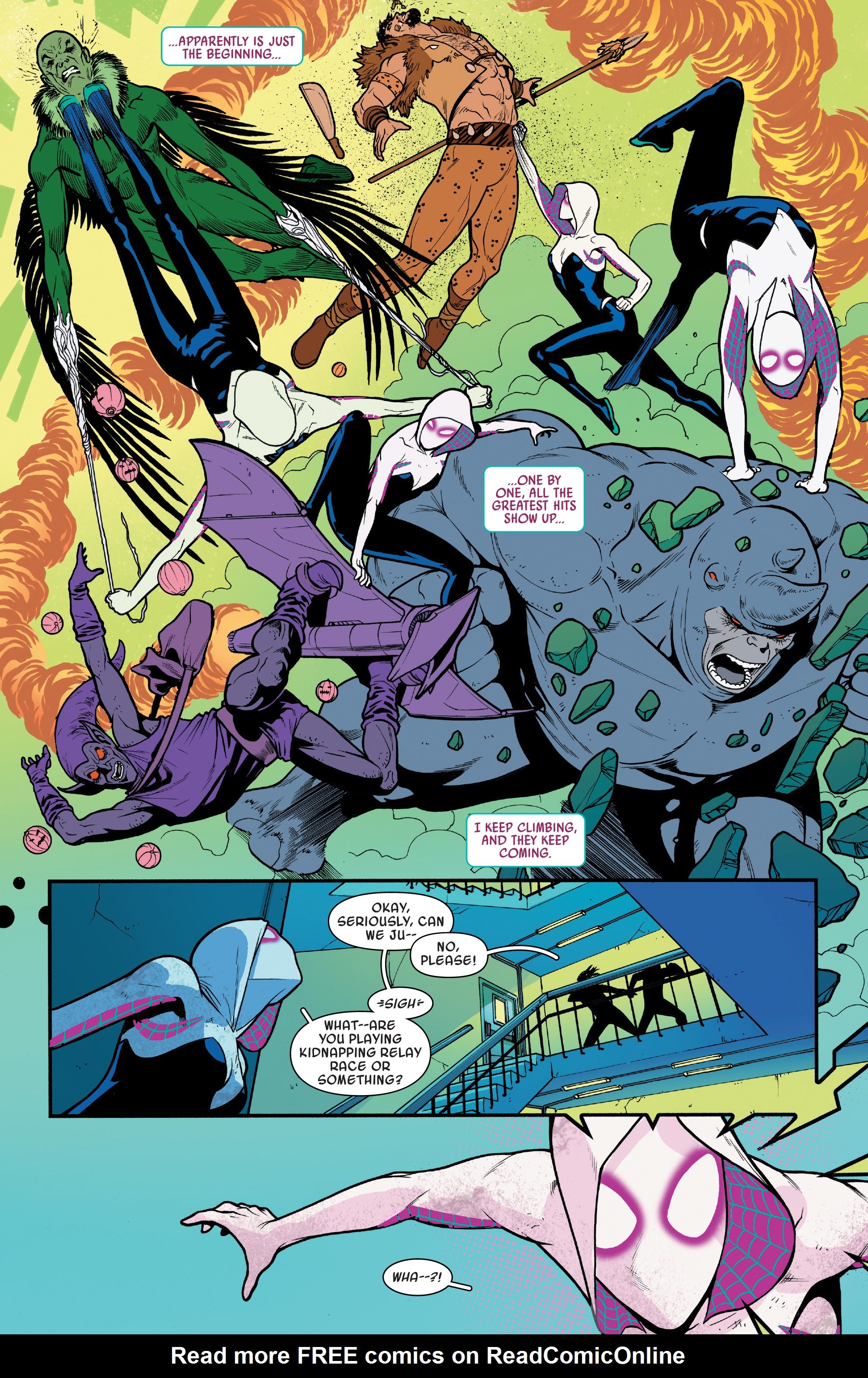 Read online Acts of Evil! comic -  Issue # TPB (Part 2) - 78