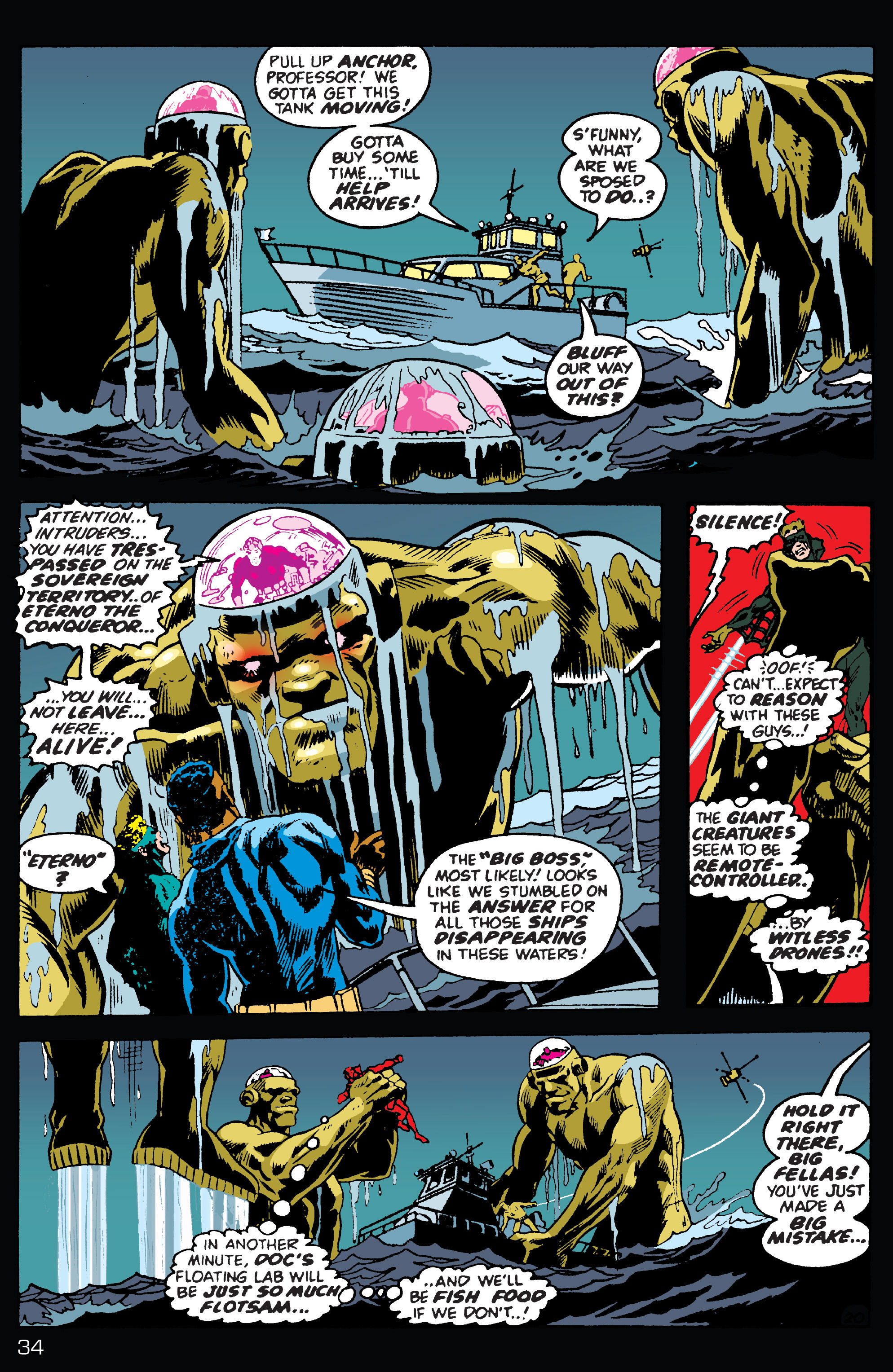 Read online New Crusaders: Legacy comic -  Issue # TPB (Part 1) - 34