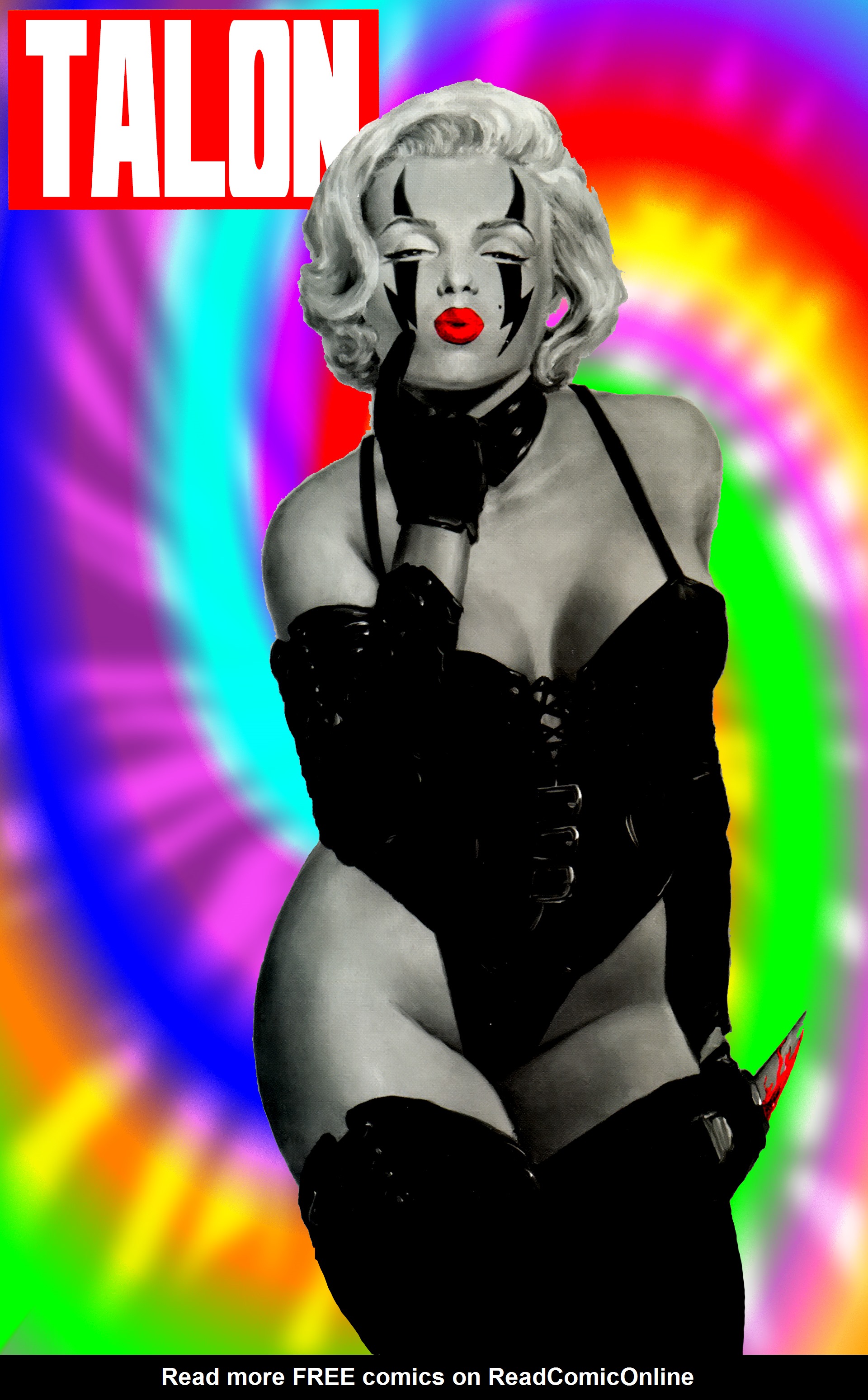 Read online Vamperotica Presents Countess Vladimira comic -  Issue # Full - 35