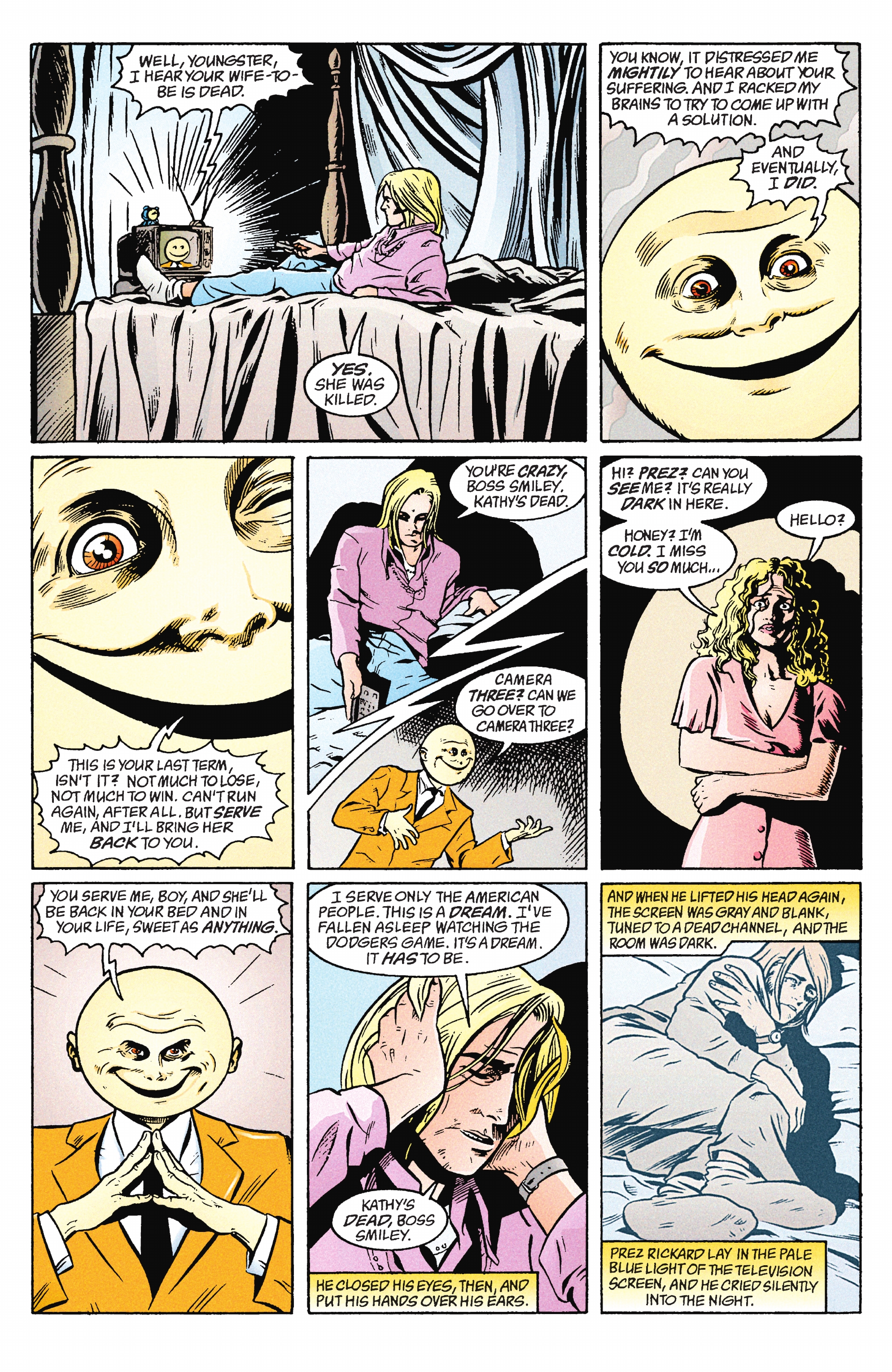 Read online The Sandman (2022) comic -  Issue # TPB 3 (Part 5) - 51