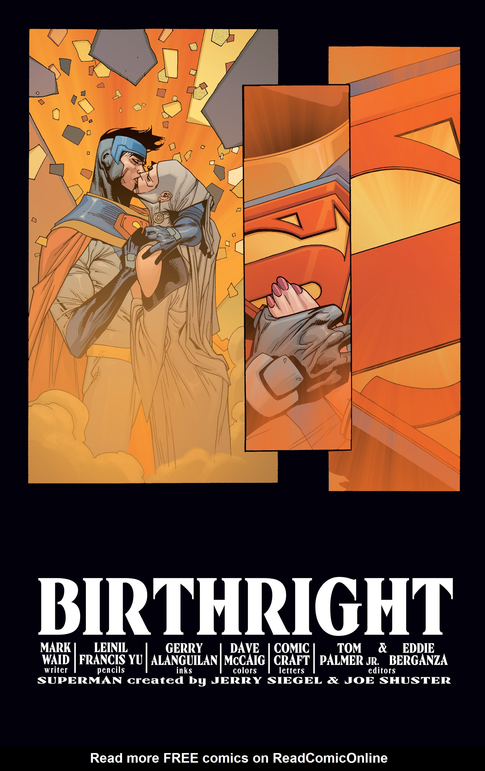 Read online Superman: Birthright (2003) comic -  Issue #12 - 26