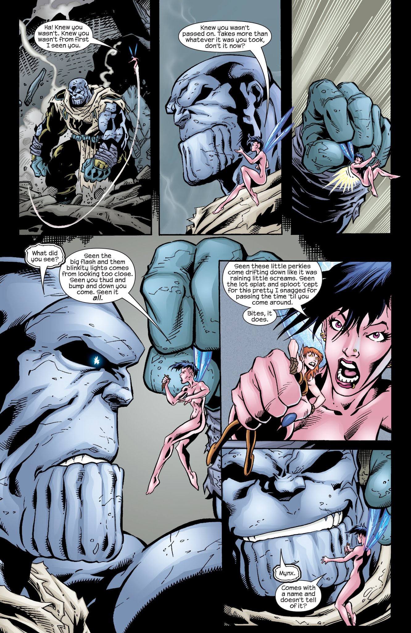 Read online Guardians of the Galaxy: Road to Annihilation comic -  Issue # TPB 2 (Part 2) - 48