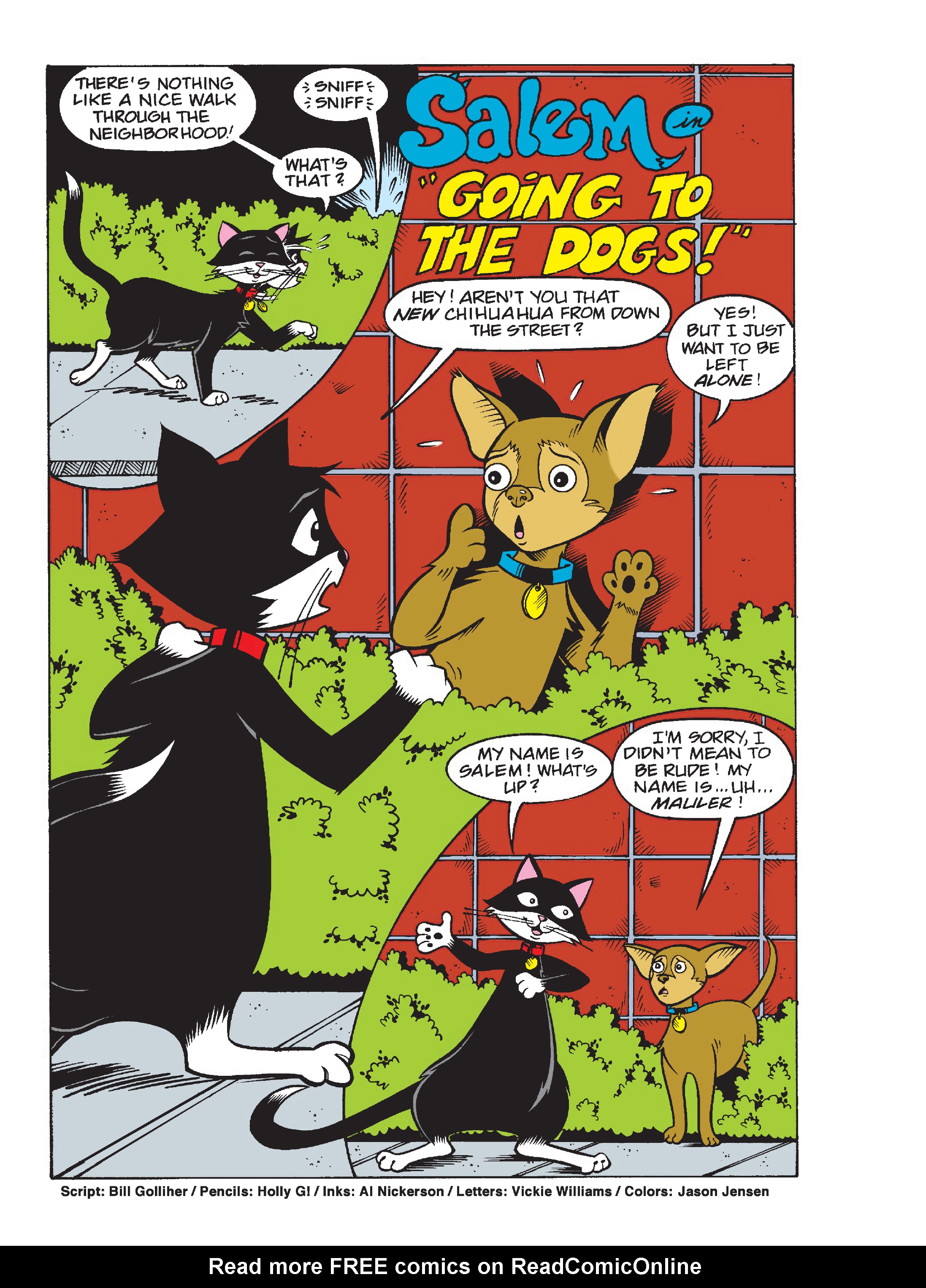 Read online Betty and Veronica Double Digest comic -  Issue #252 - 50