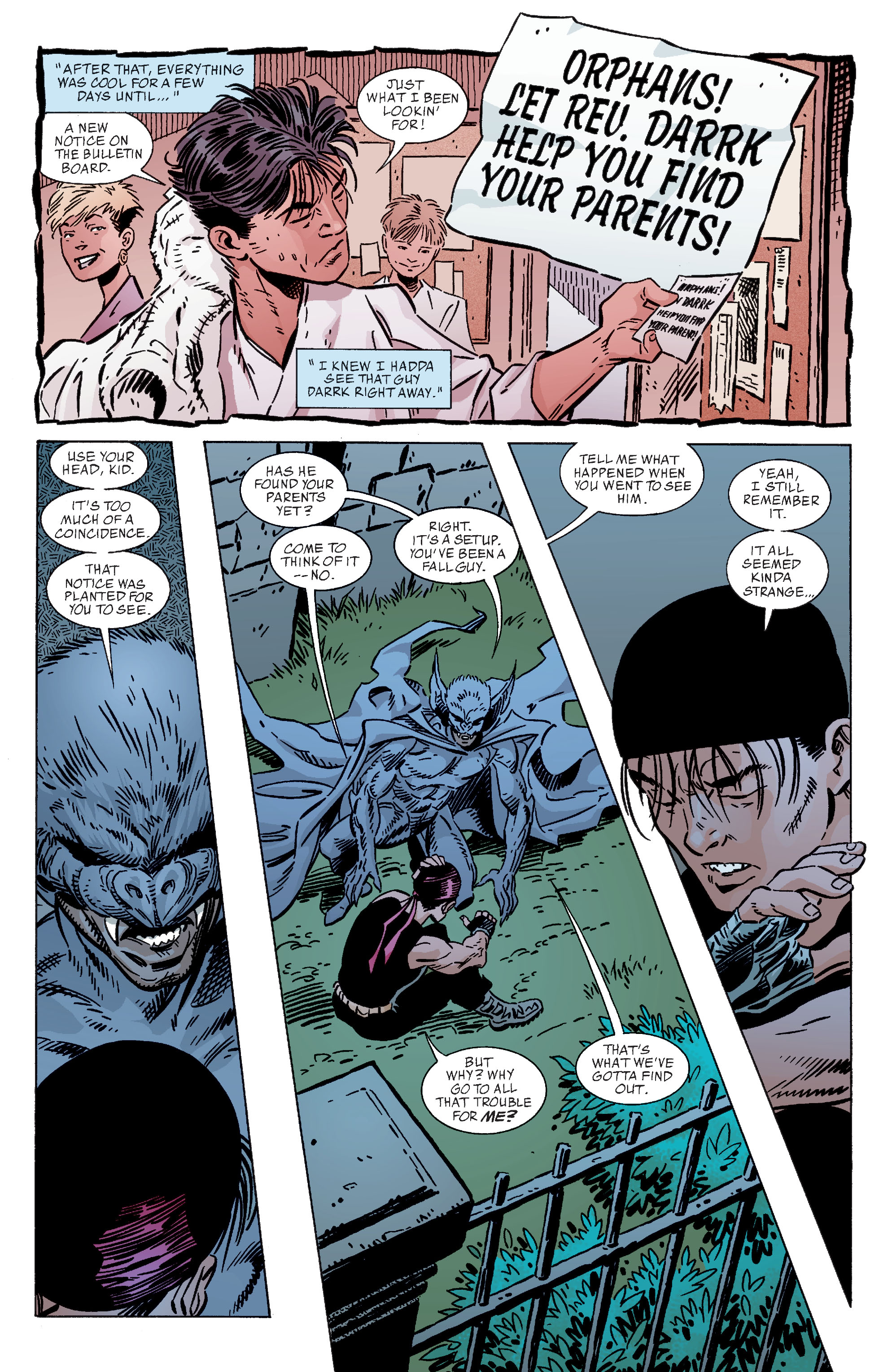 Read online Just Imagine Stan Lee Creating the DC Universe comic -  Issue # TPB 2 (Part 1) - 58