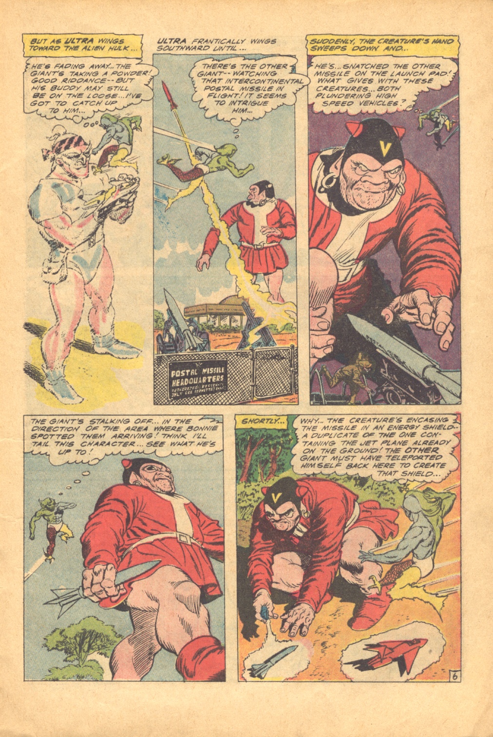 Read online Mystery in Space (1951) comic -  Issue #108 - 9