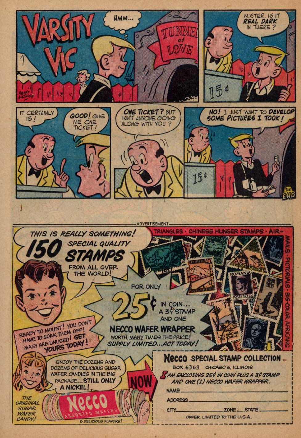 Read online Superboy (1949) comic -  Issue #25 - 23