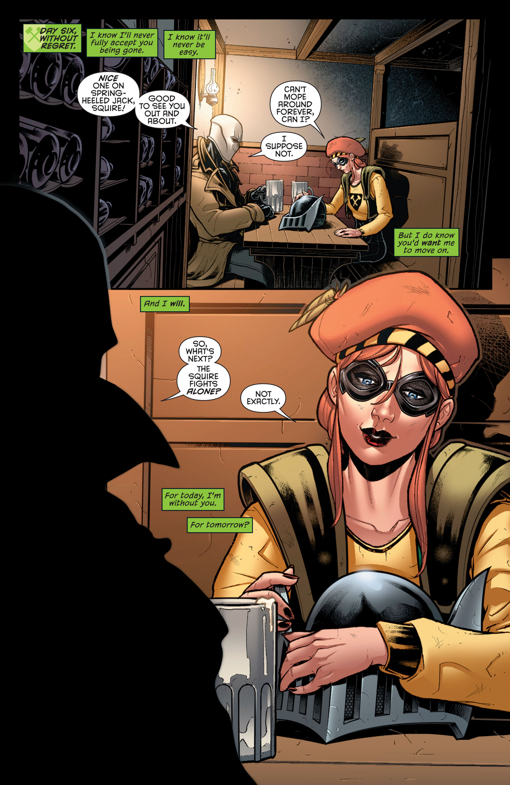 Read online Batman Incorporated (2012) comic -  Issue # _TPB 2 (Part 2) - 77