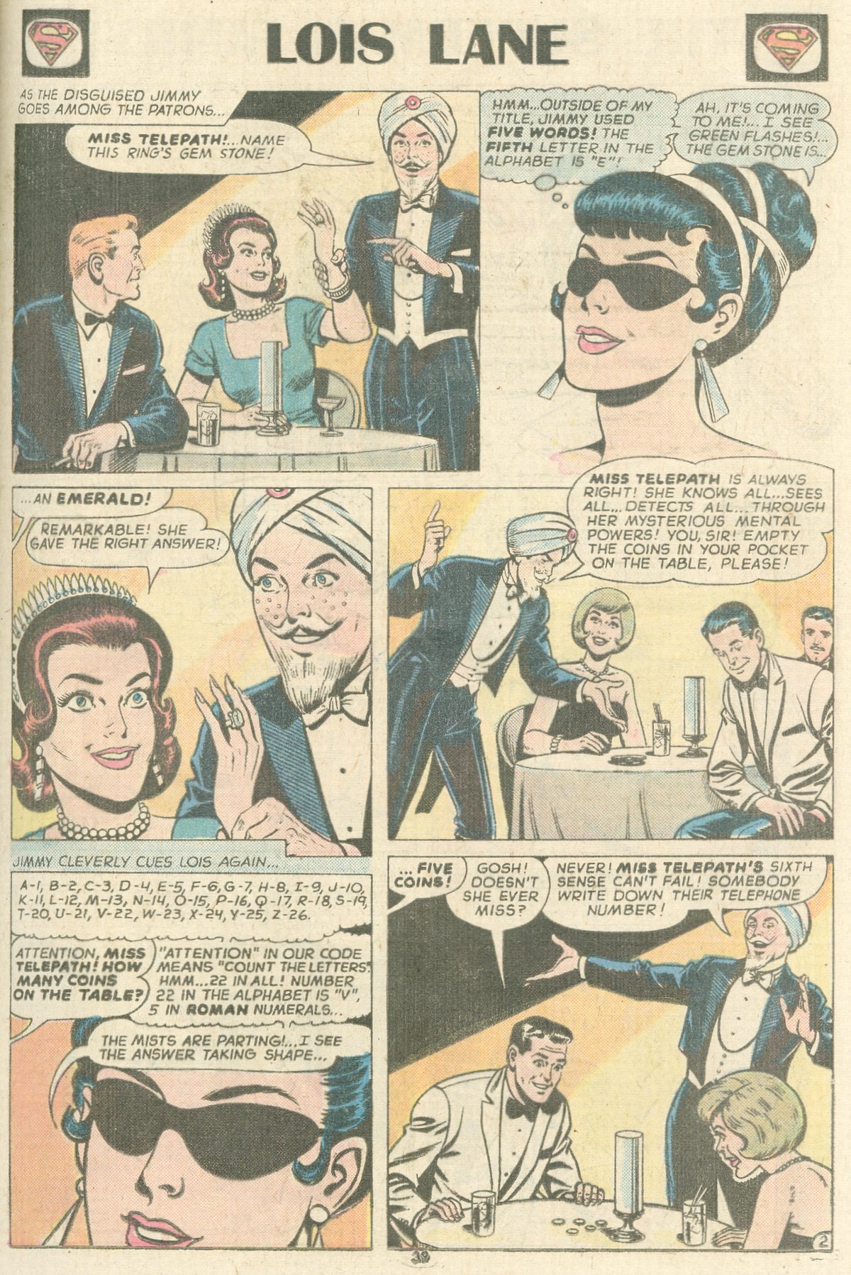 The Superman Family 168 Page 39
