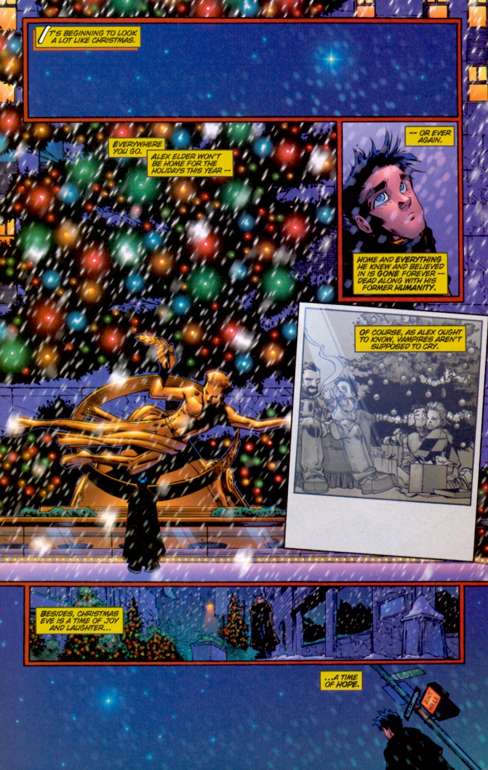 Read online Crimson comic -  Issue #7 - 3