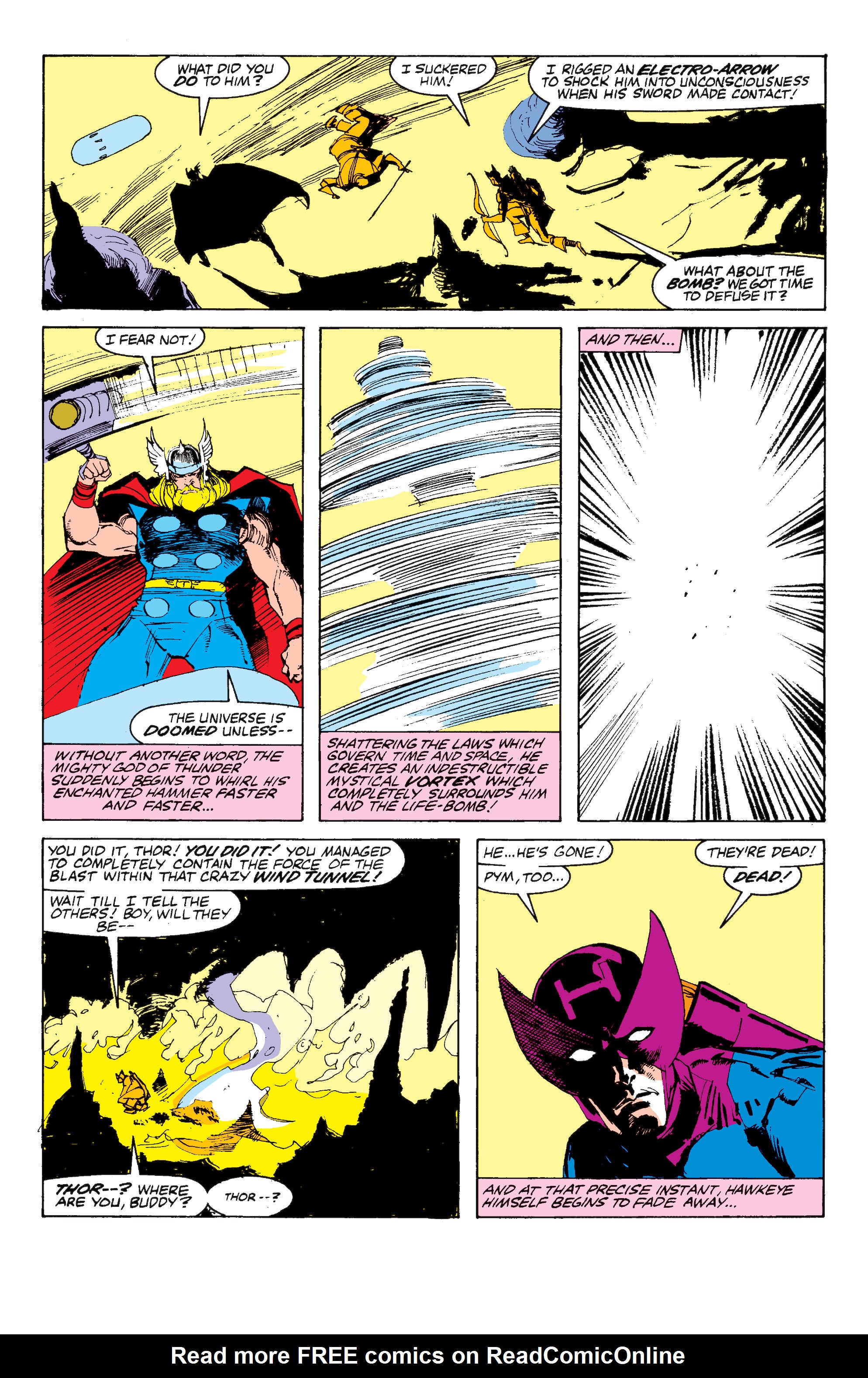 Read online Avengers West Coast Epic Collection: How The West Was Won comic -  Issue #Avengers West Coast Epic Collection Tales To Astonish (Part 2) - 23