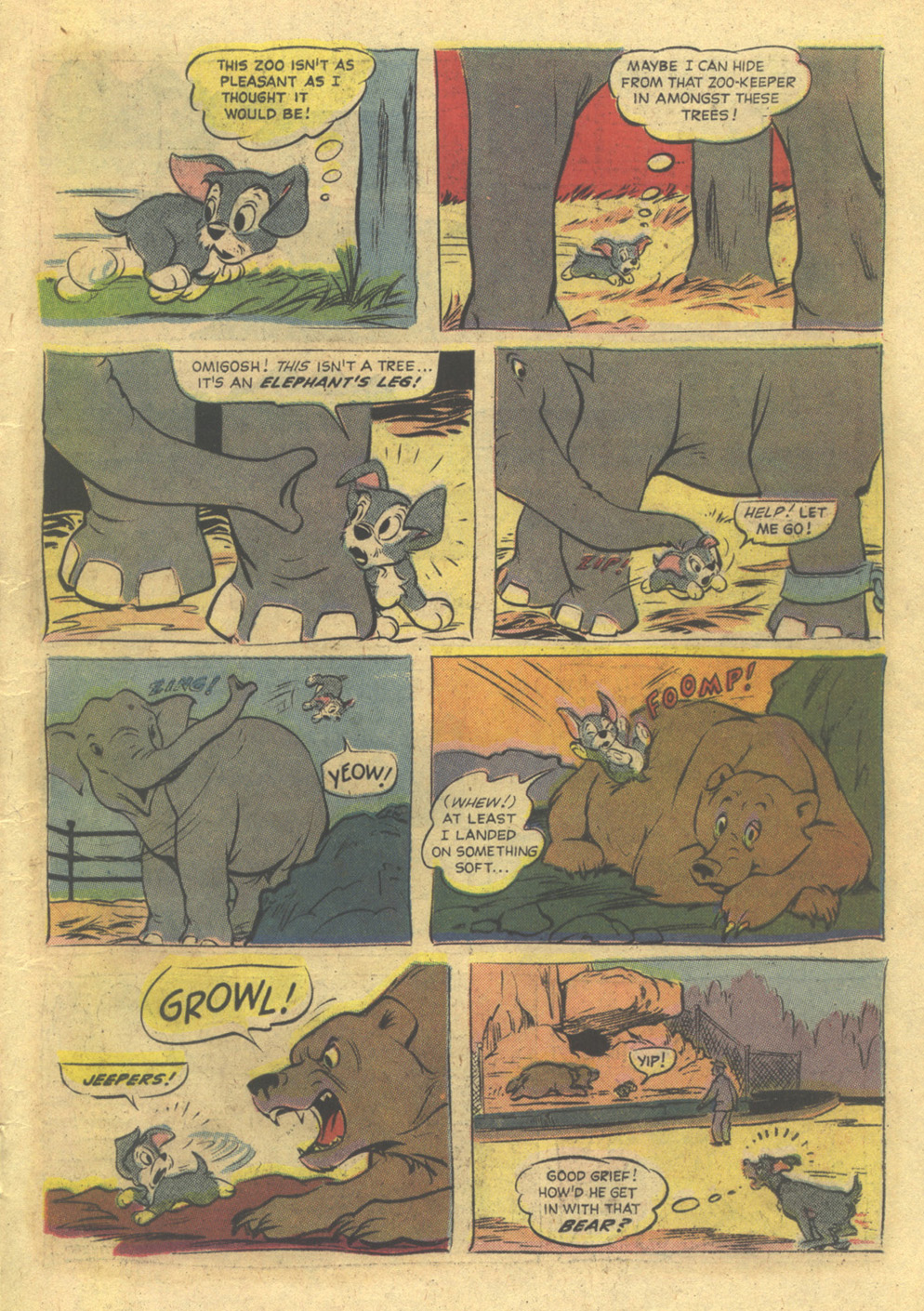 Scamp (1967) issue 1 - Page 15