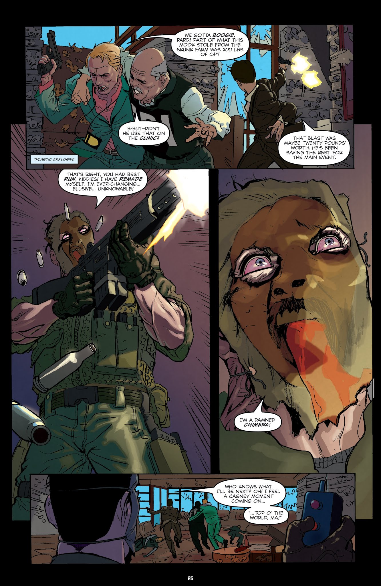 Read online G.I. Joe: The IDW Collection comic -  Issue # TPB 1 - 25