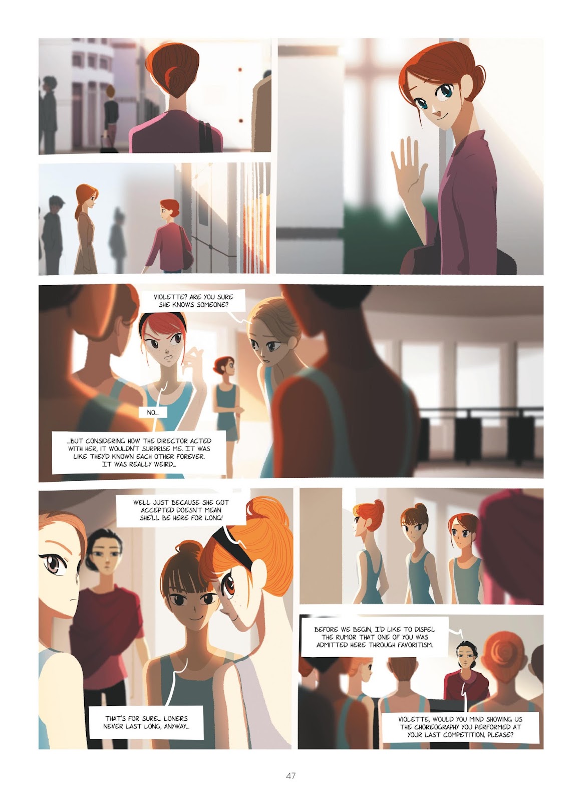 Emma and Violette issue 1 - Page 47