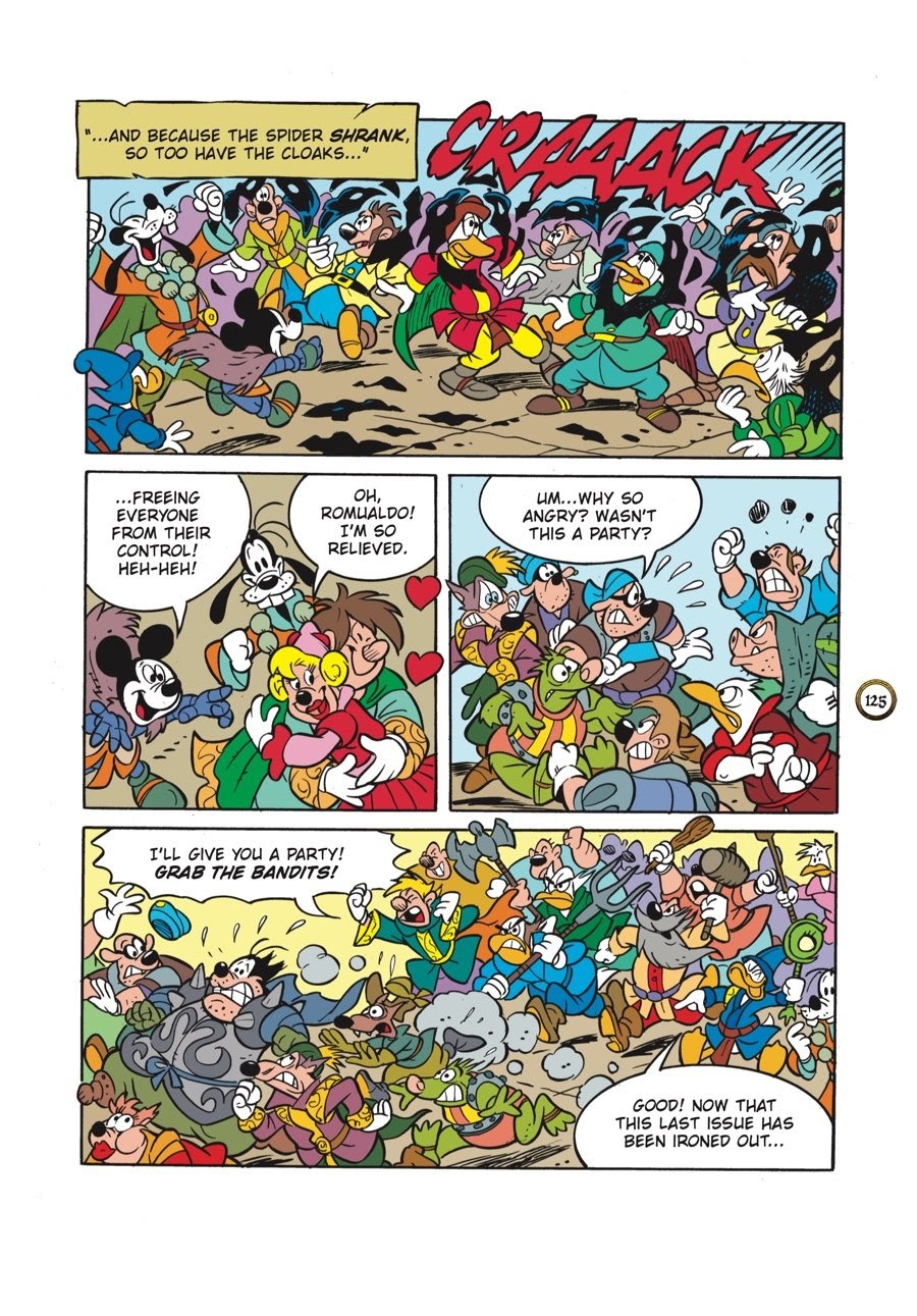 Read online Wizards of Mickey (2020) comic -  Issue # TPB 4 (Part 2) - 27