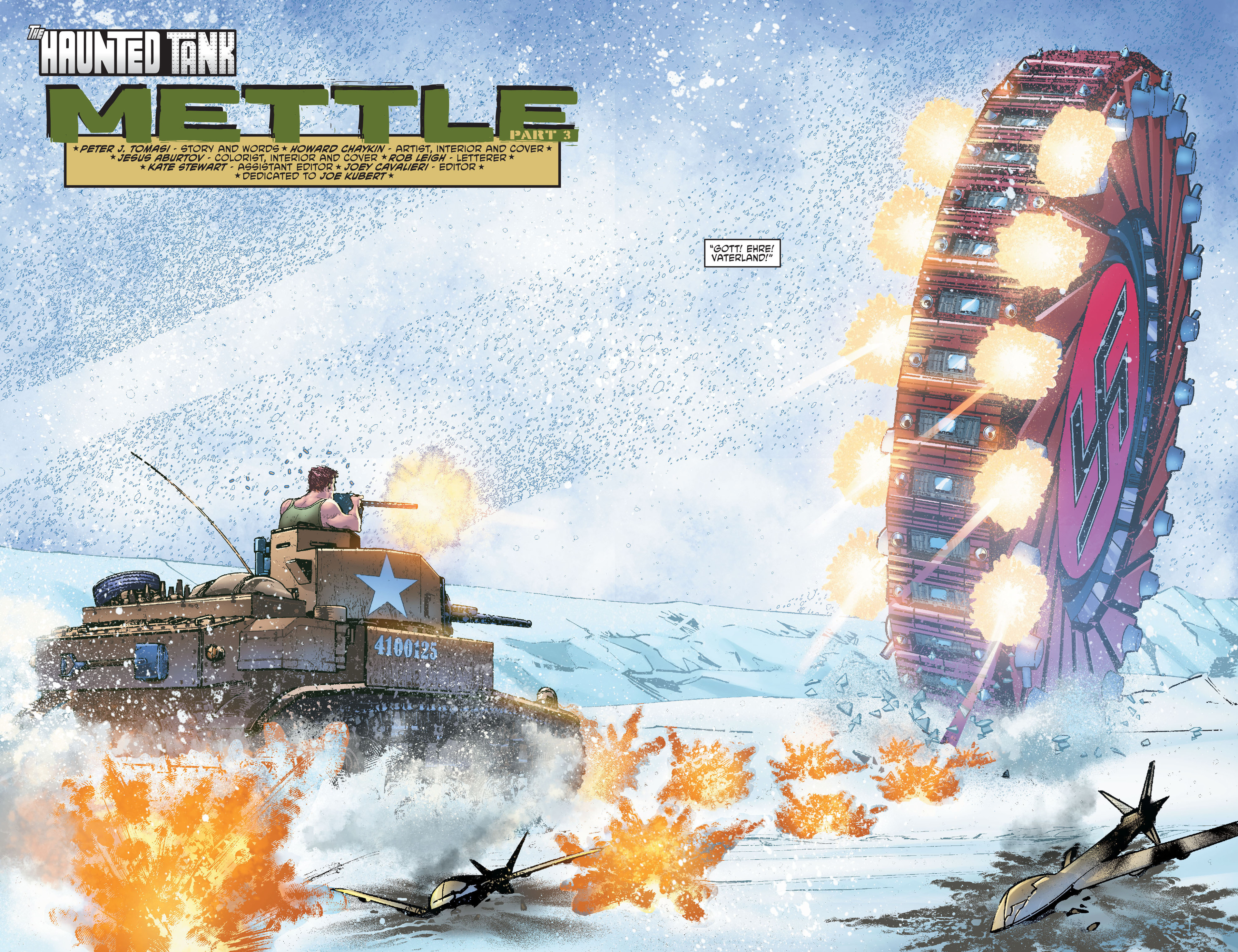 Read online G.I. Combat (2012) comic -  Issue #7 - 3