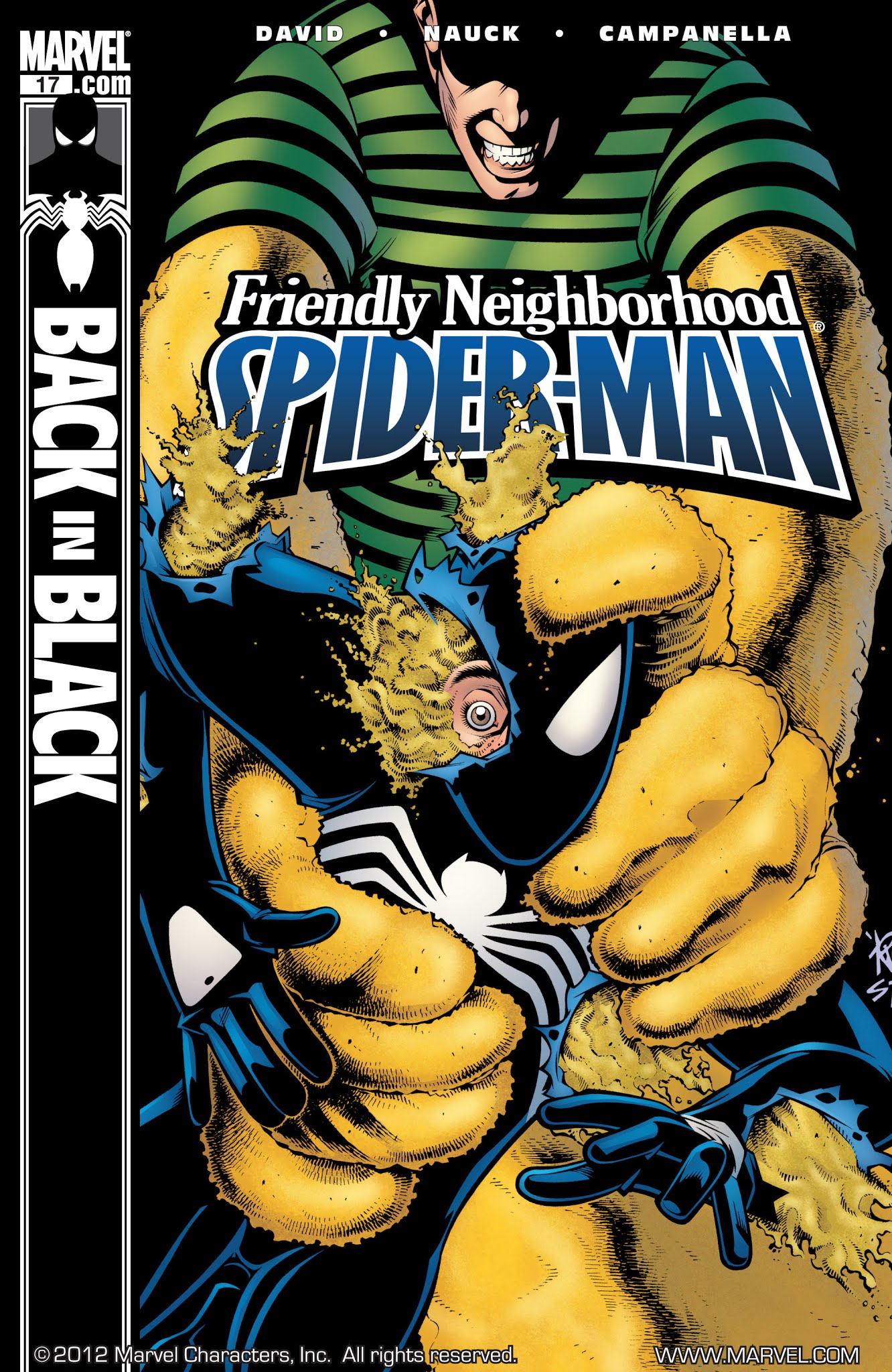 Read online Spider-Man: Back in Black comic -  Issue # TPB (Part 2) - 29