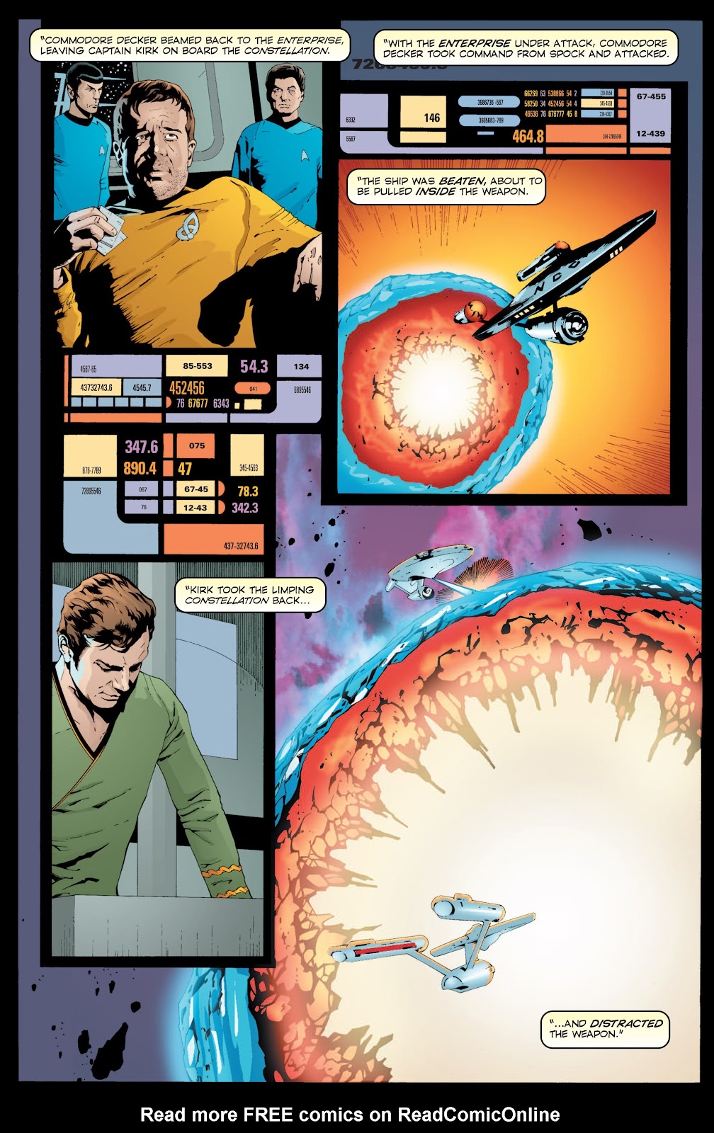 Star Trek: Voyager--Encounters with the Unknown issue TPB - Page 168