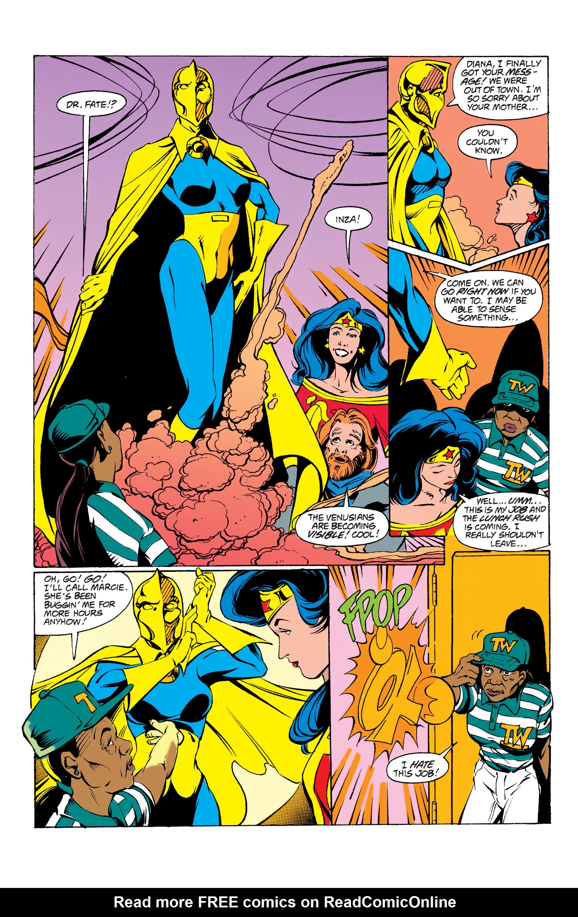 Read online Wonder Woman: The Last True Hero comic -  Issue # TPB 1 (Part 4) - 86