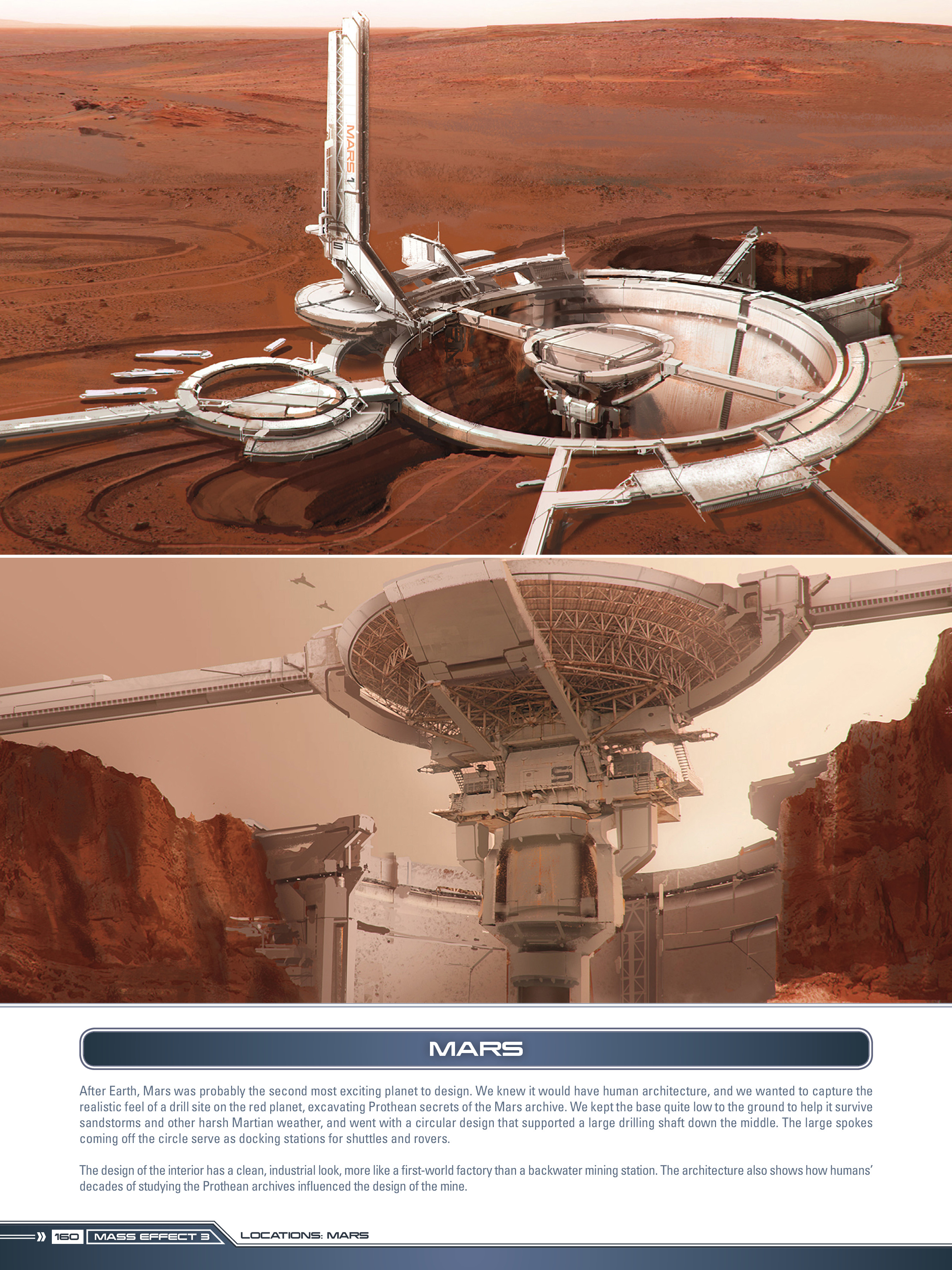 Read online The Art of the Mass Effect Universe comic -  Issue # TPB (Part 2) - 56