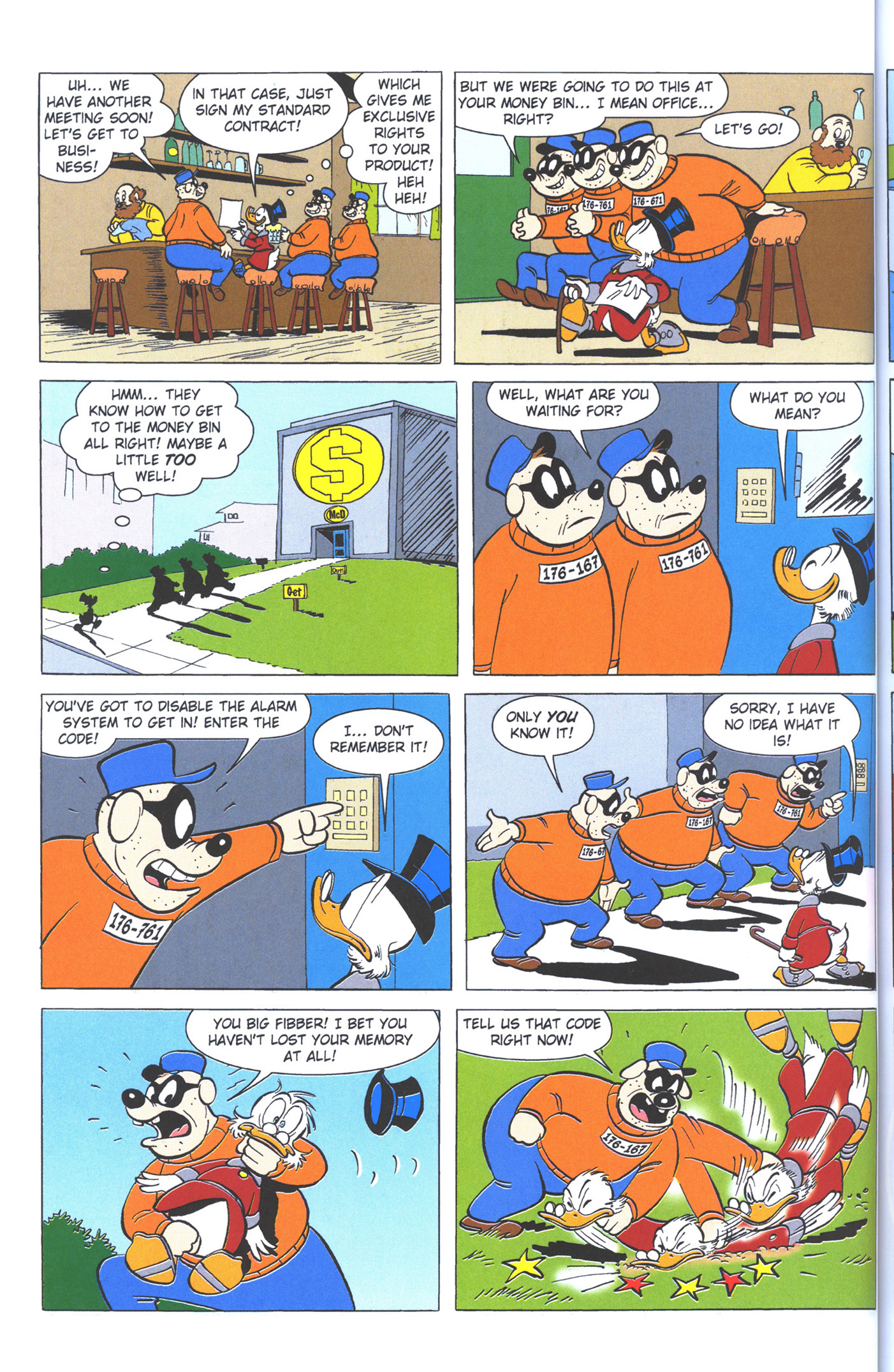 Read online Uncle Scrooge (1953) comic -  Issue #368 - 40