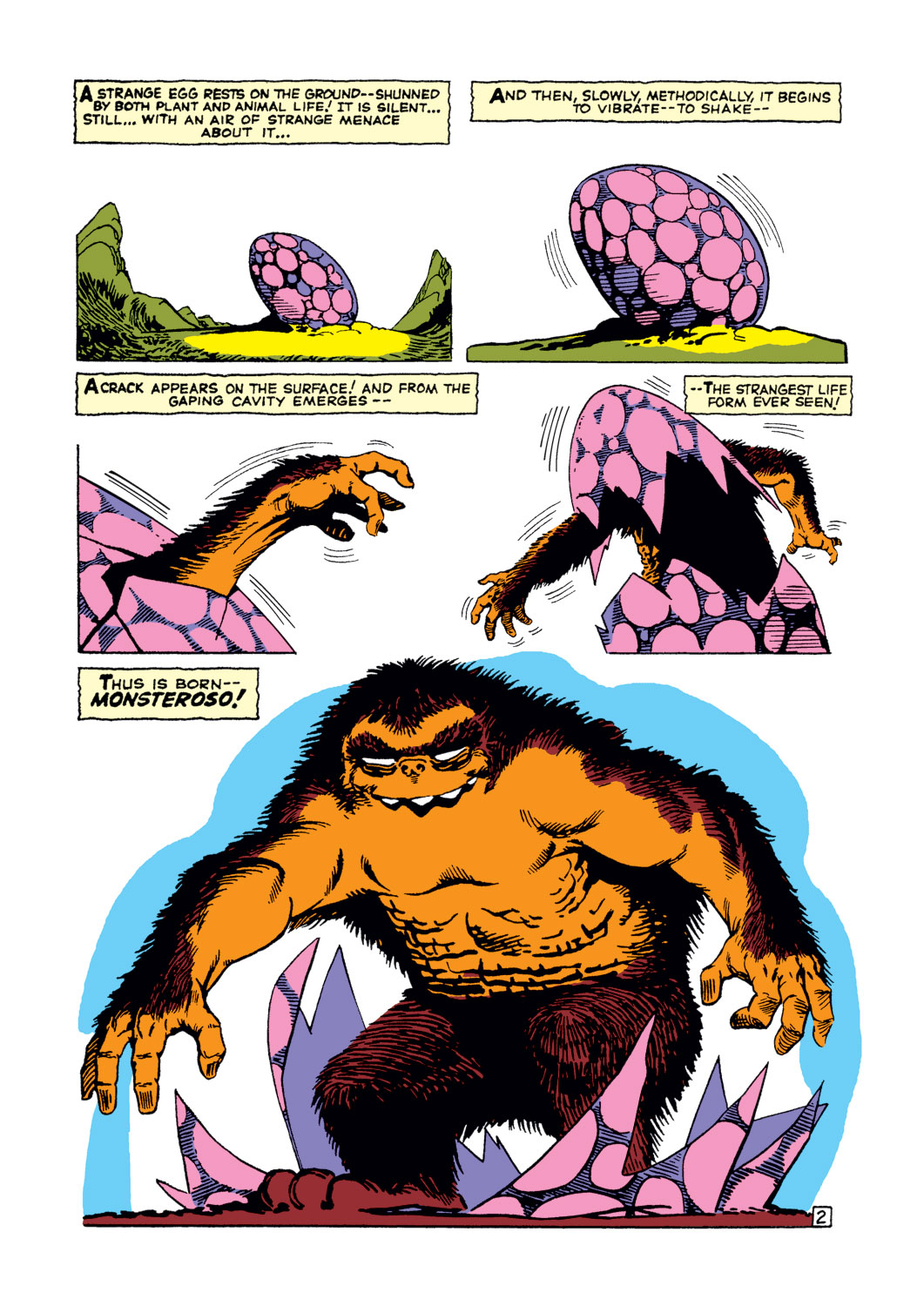 Read online Tales to Astonish (1959) comic -  Issue #18 - 17