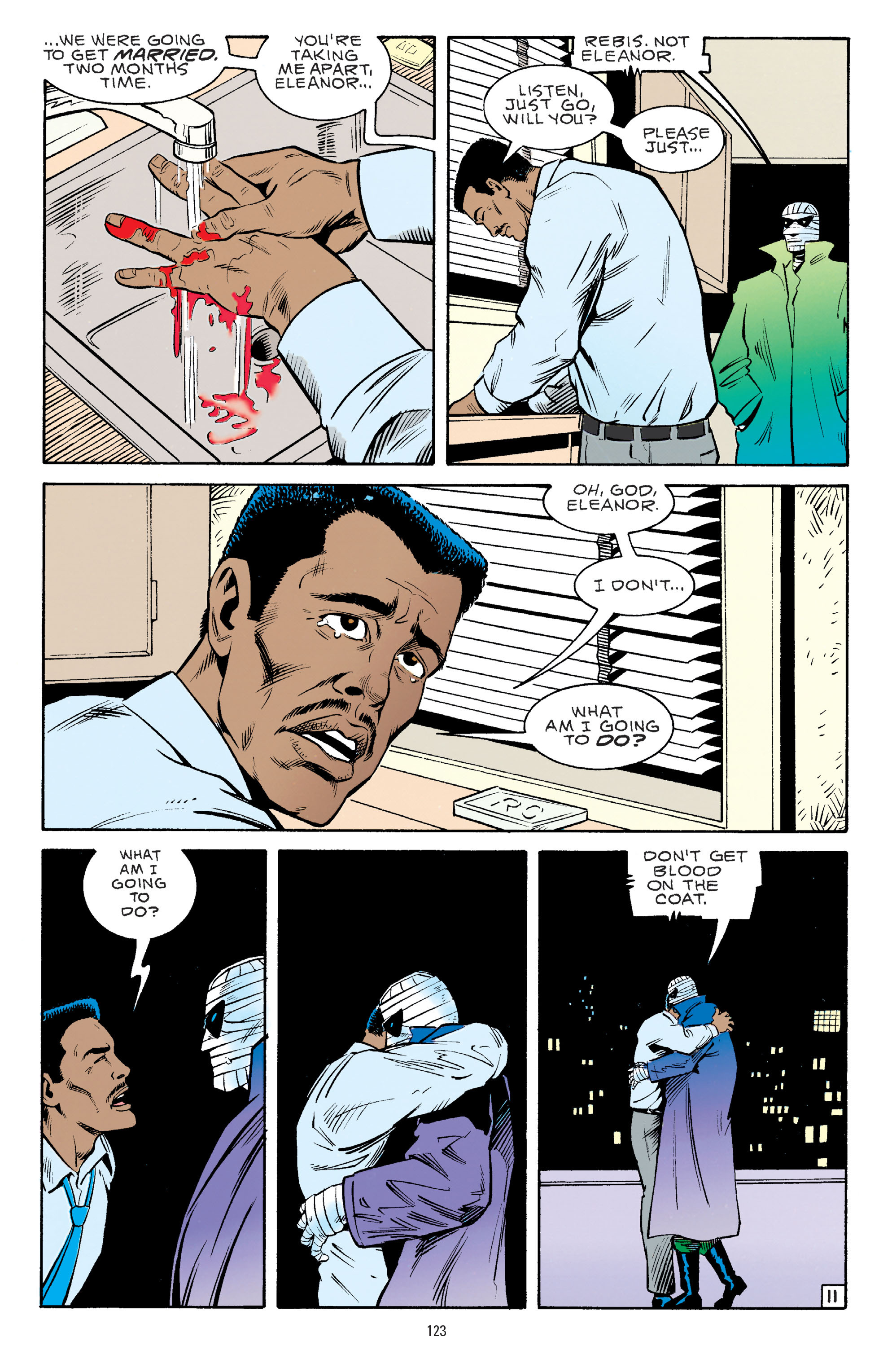 Read online Doom Patrol (1987) comic -  Issue # _TPB 1 (Part 2) - 21