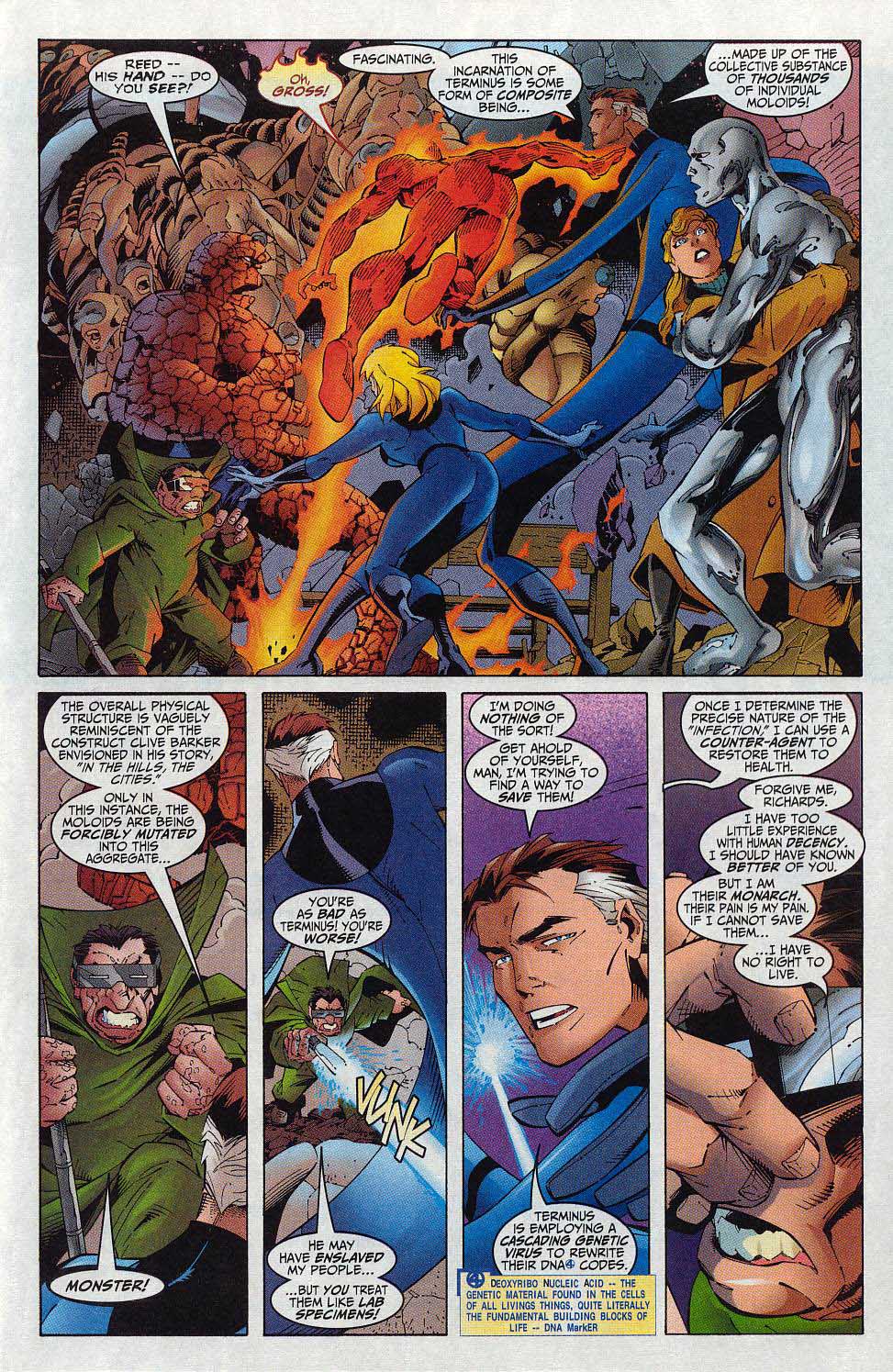 Read online Fantastic Four (1998) comic -  Issue #4 - 26