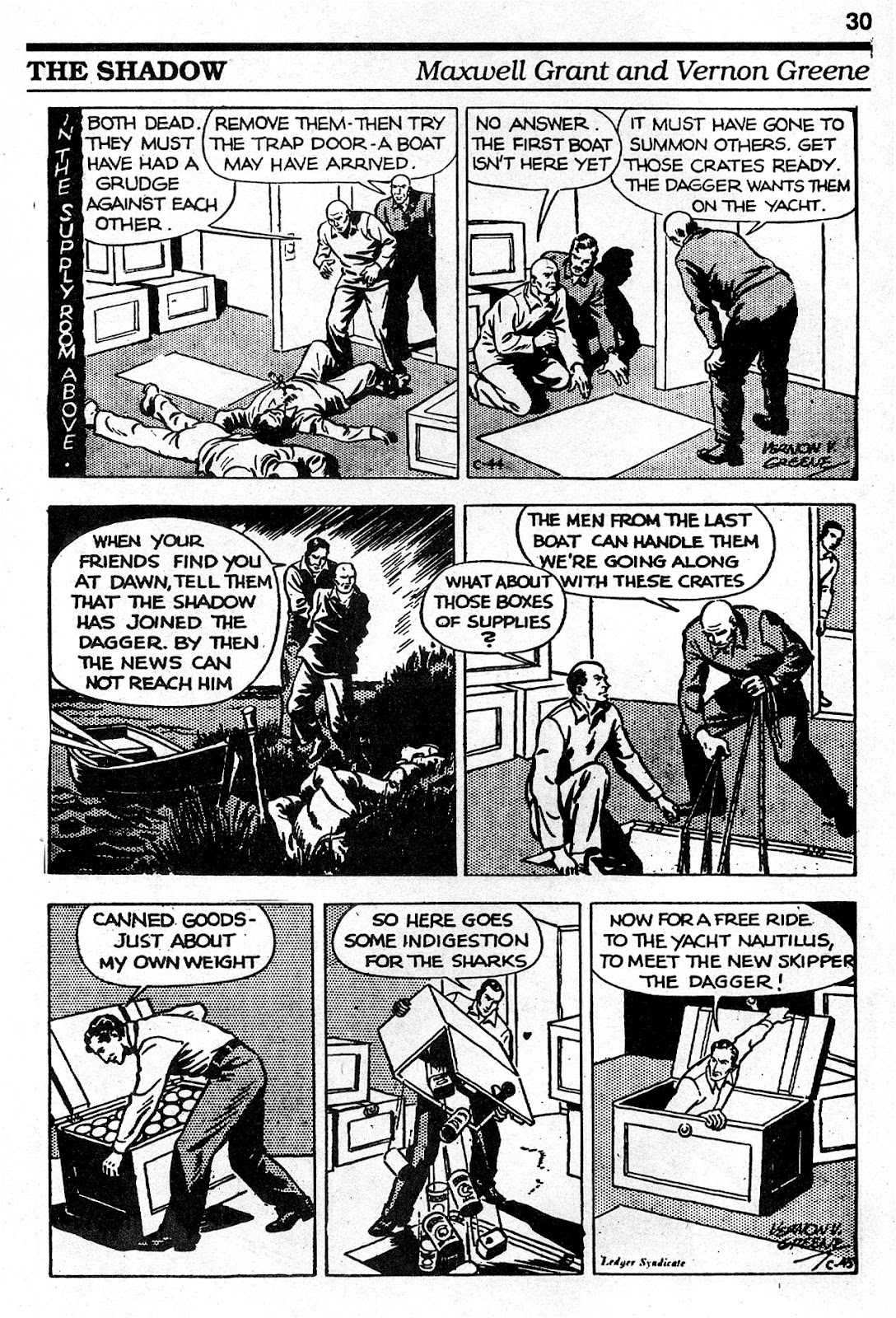 Crime Classics issue 5 - Page 16