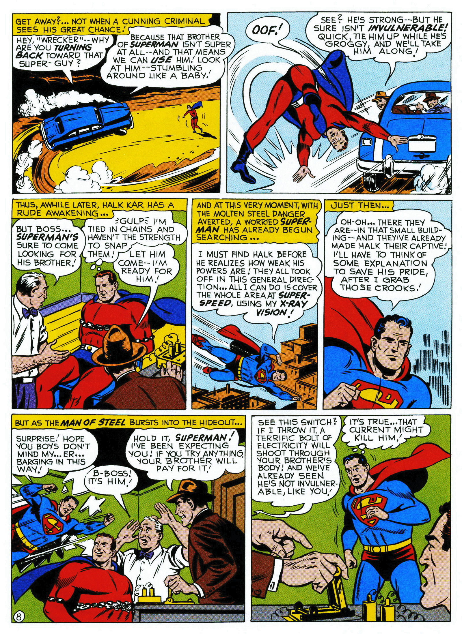 Read online Superman in the Fifties (2002) comic -  Issue # TPB (Part 1) - 73