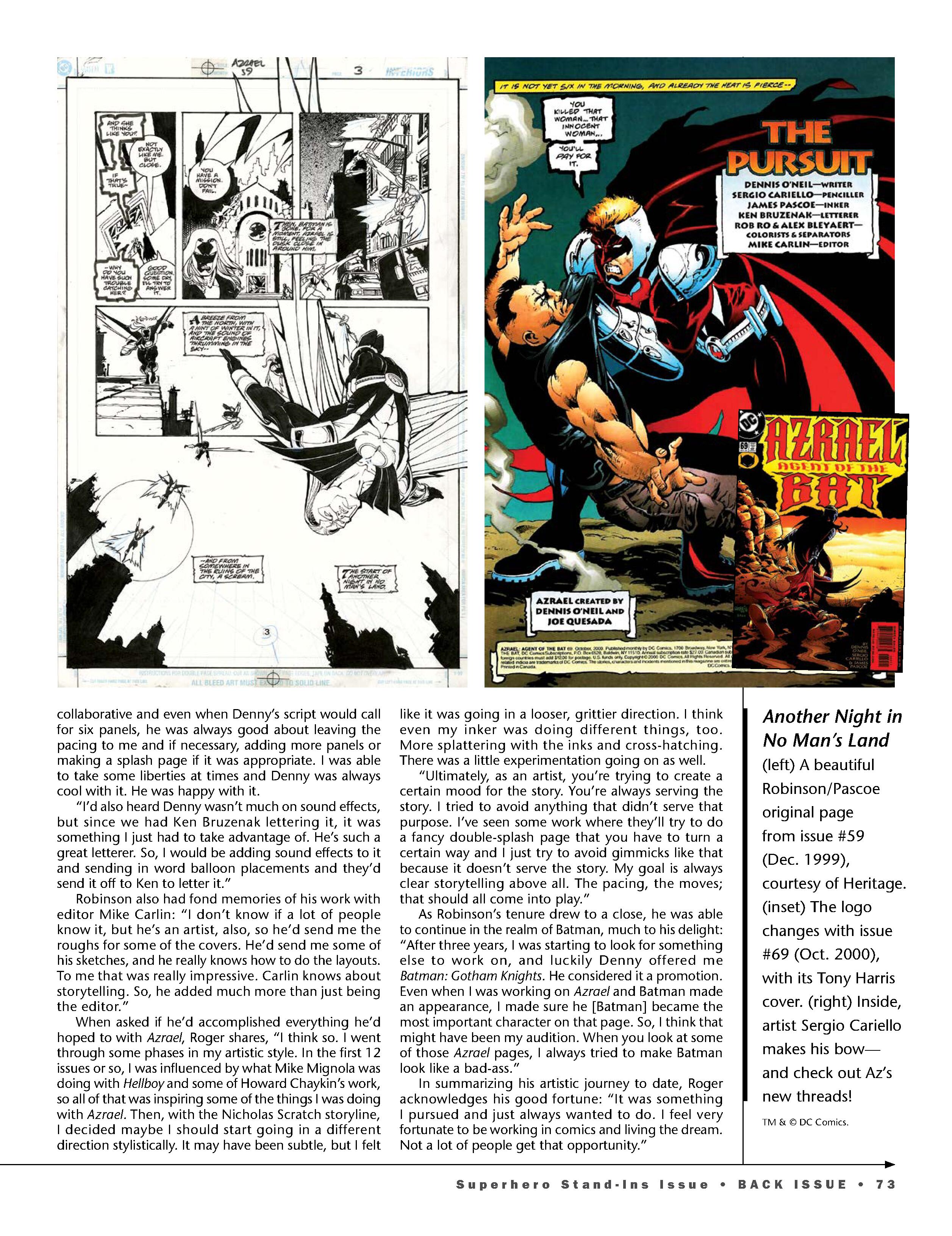Read online Back Issue comic -  Issue #117 - 75