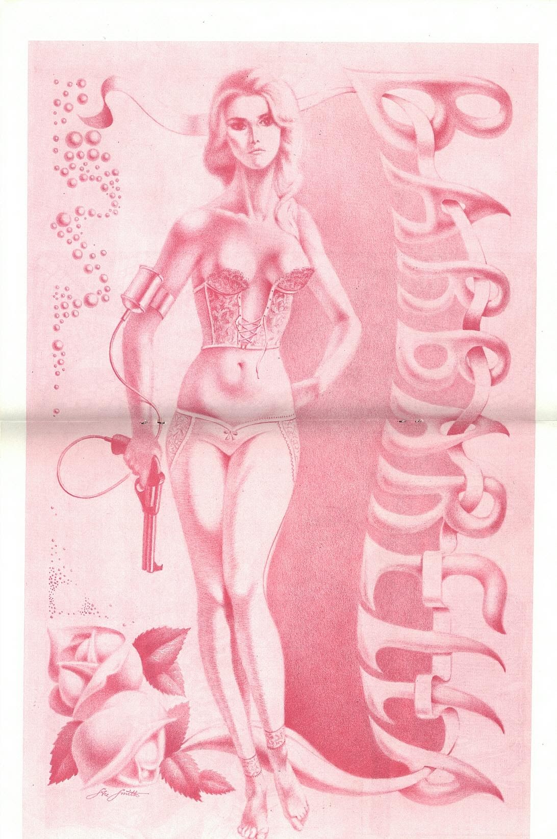 Read online Fem Fantastique (1971) comic -  Issue #2 - 26