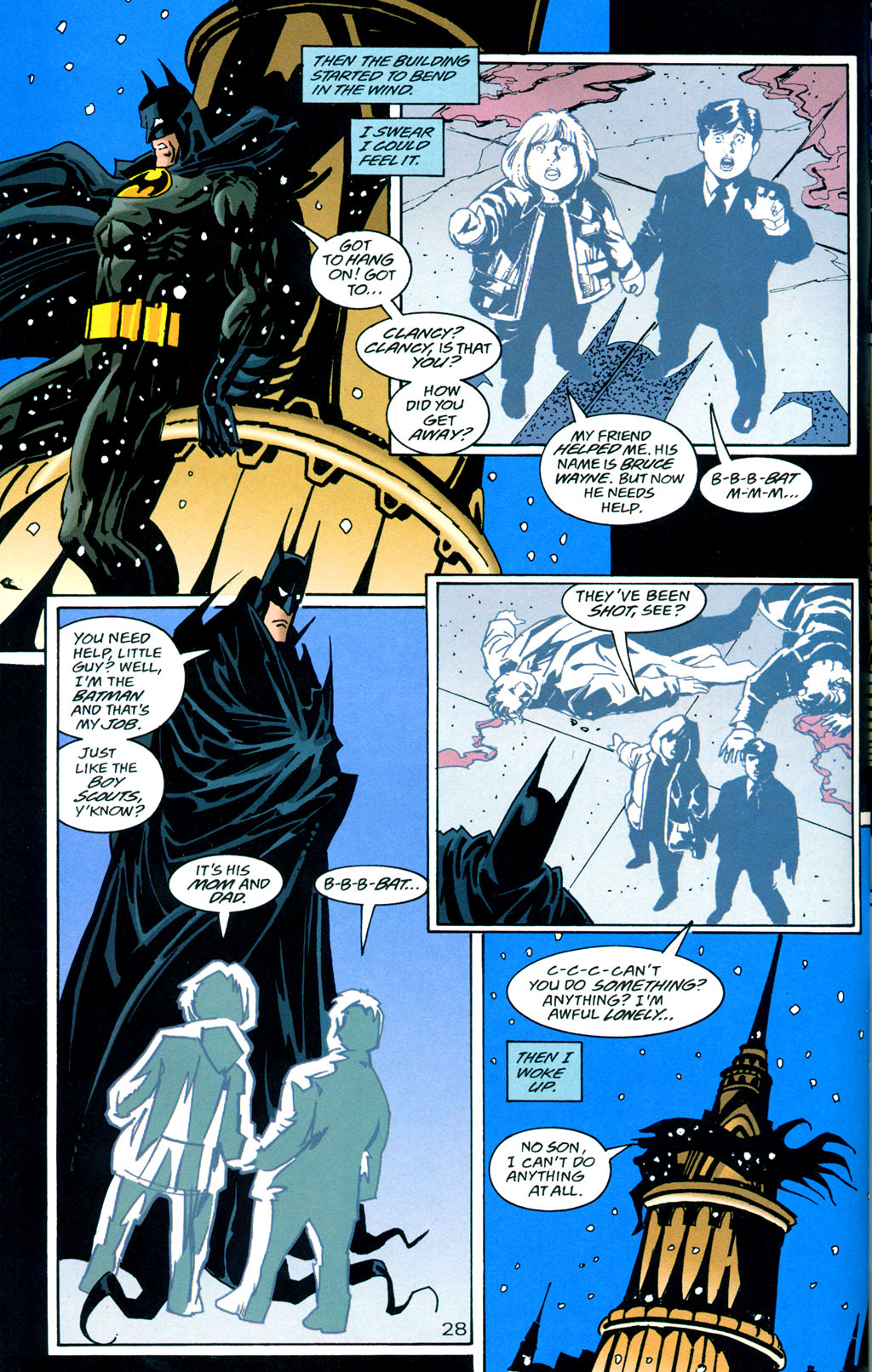 Read online Batman: DOA comic -  Issue # Full - 30