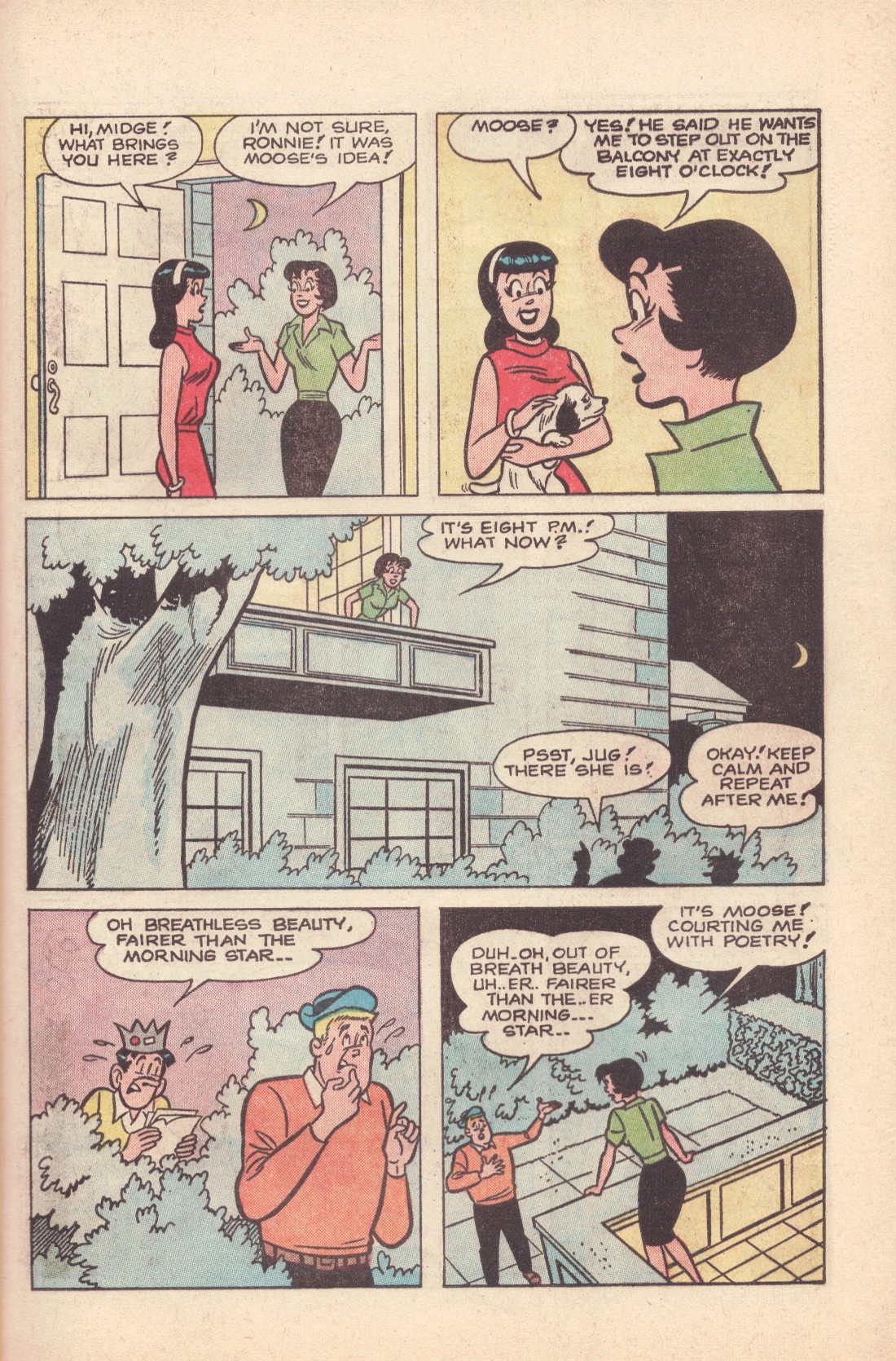 Read online Archie's Pals 'N' Gals (1952) comic -  Issue #27 - 33